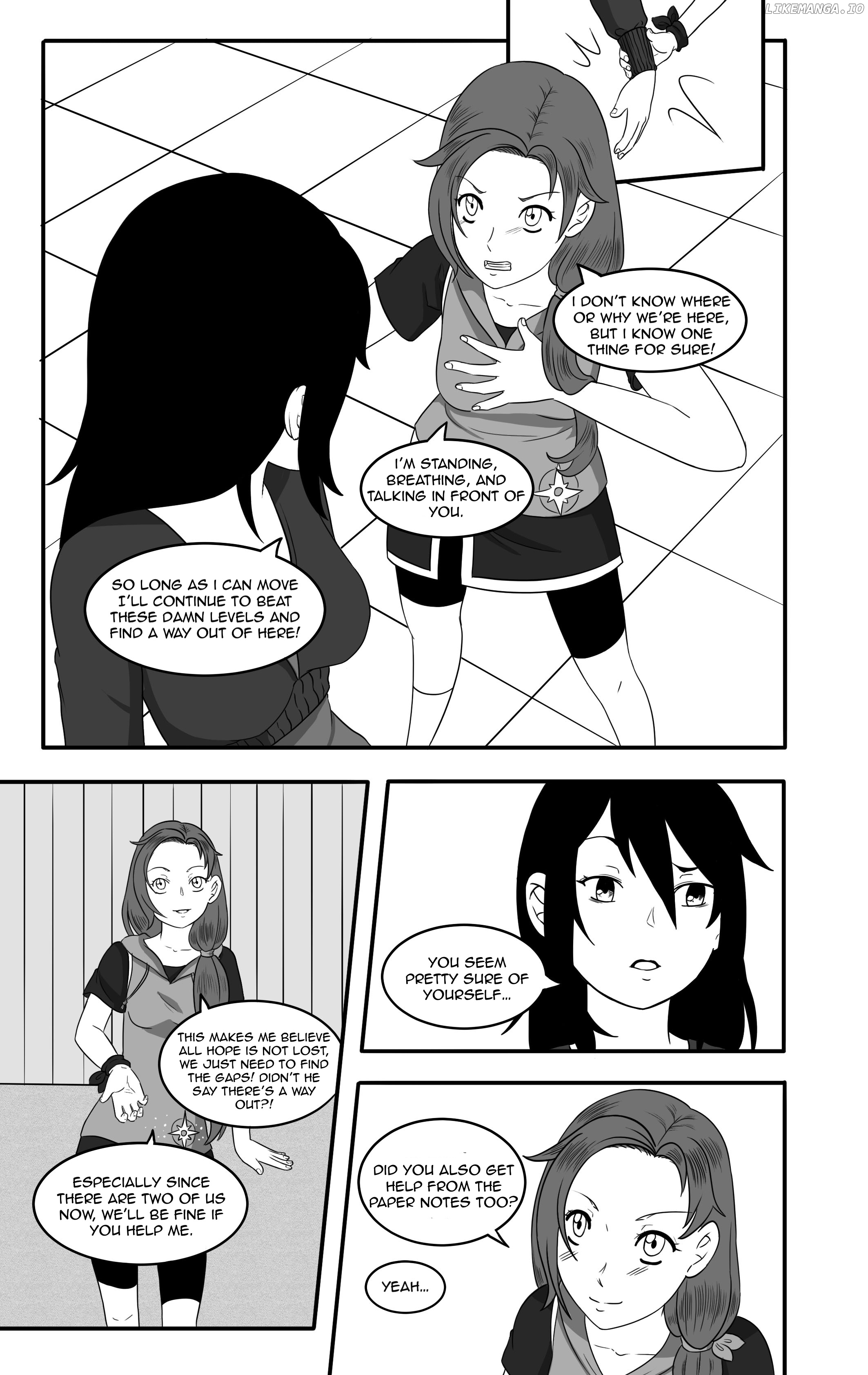 While chapter 4 - page 5