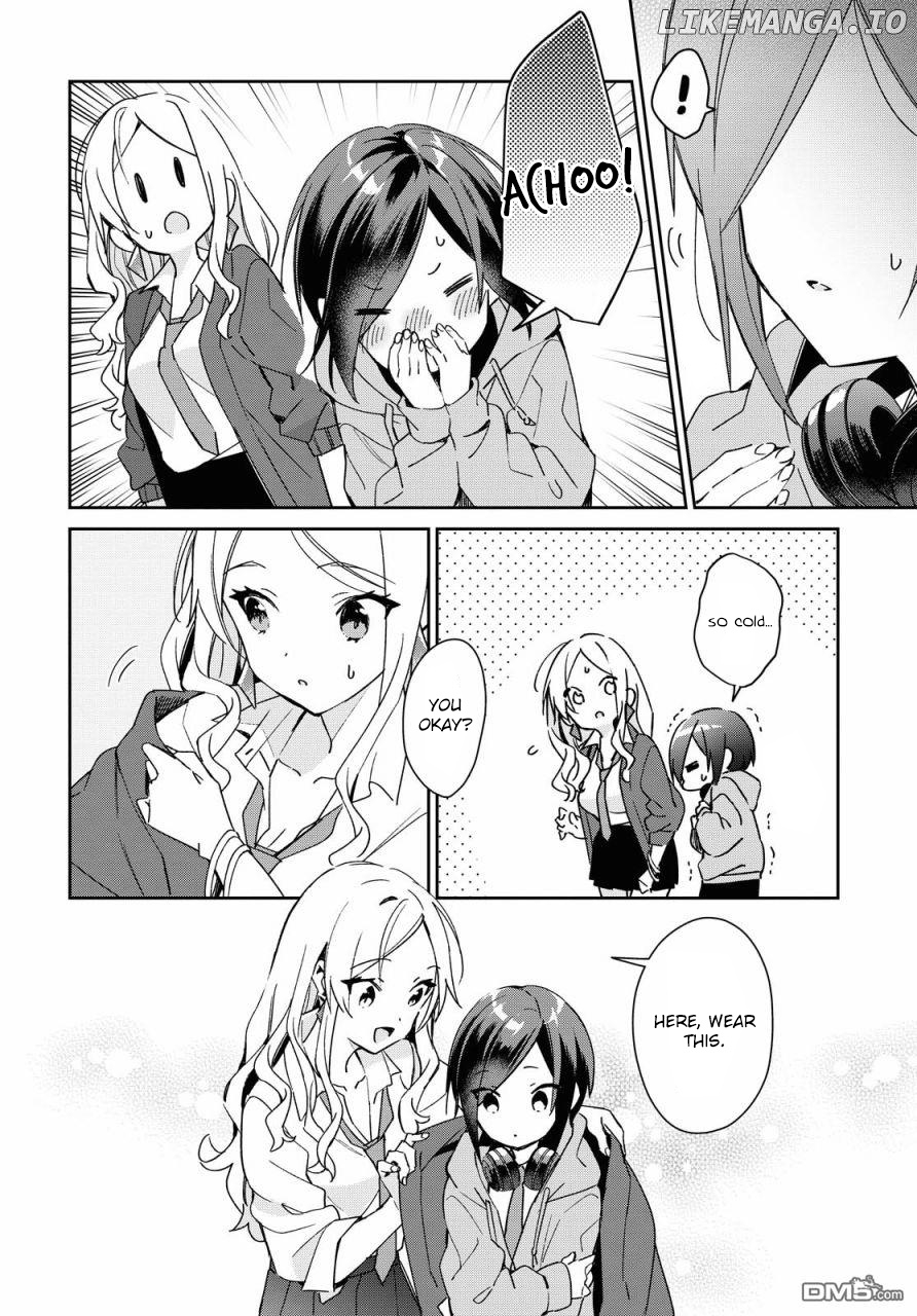 Kanojyo To Himitsu To Koimoyou chapter 14 - page 4