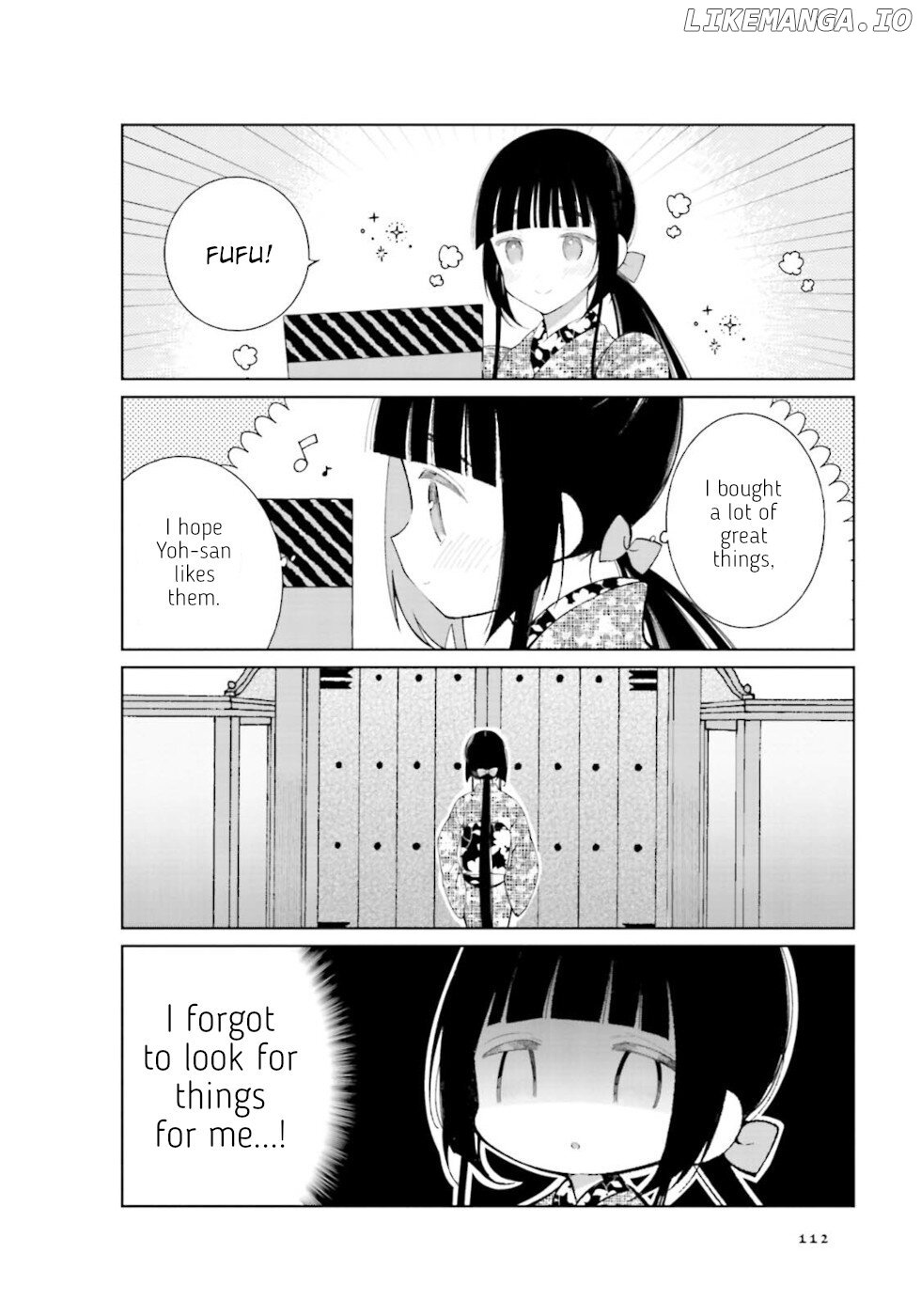 Daily Life Of A Certain Married Couple chapter 29 - page 6