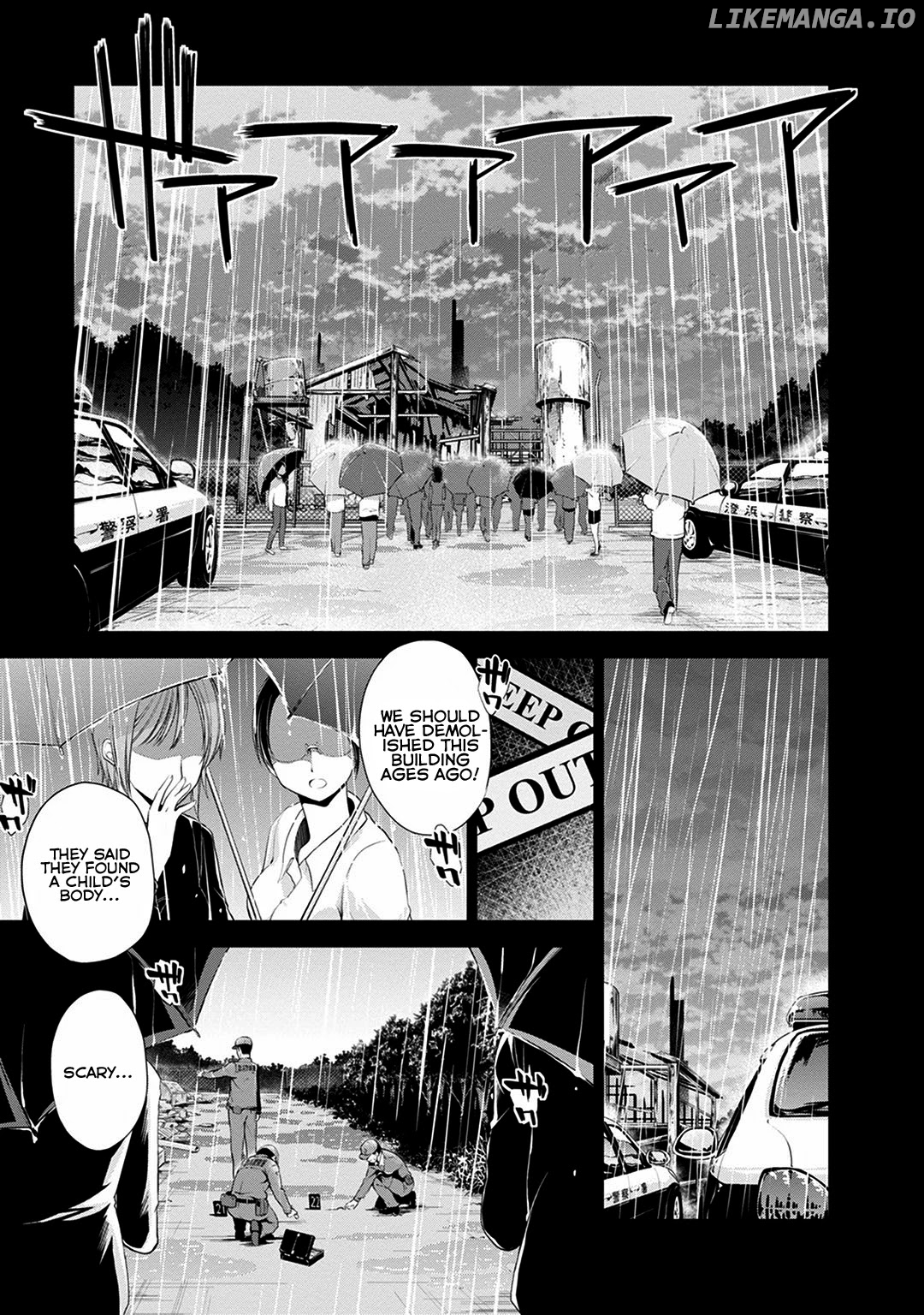 re:teen - Mayu no Naka de Mou Ichido 10-dai no Kimi to Au chapter 1 - page 27