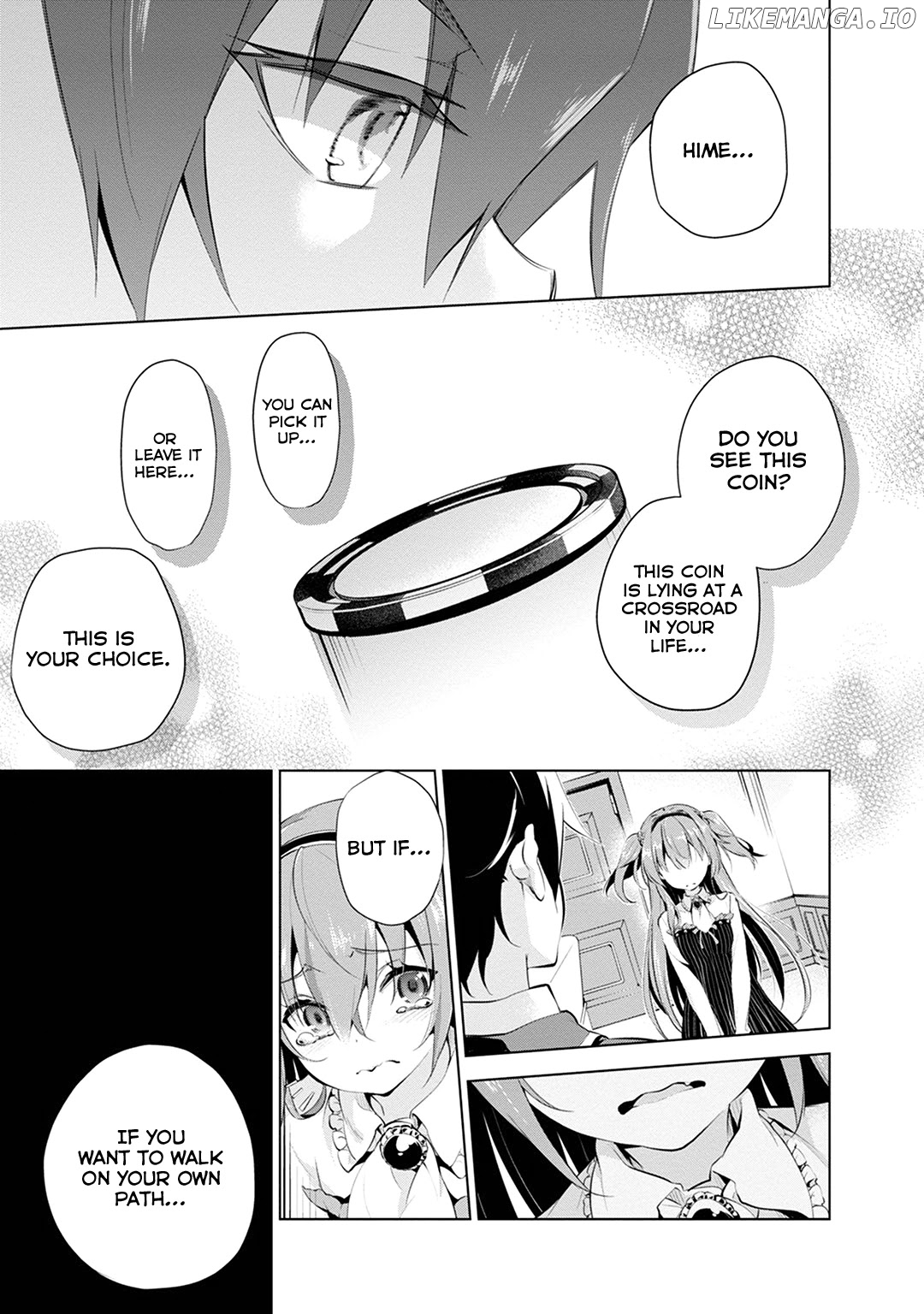 re:teen - Mayu no Naka de Mou Ichido 10-dai no Kimi to Au chapter 3 - page 26