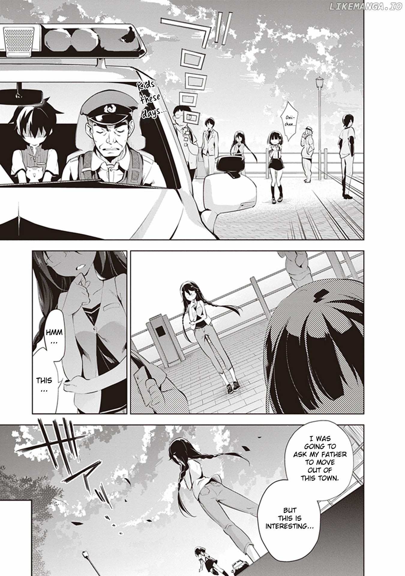 re:teen - Mayu no Naka de Mou Ichido 10-dai no Kimi to Au chapter 5 - page 31