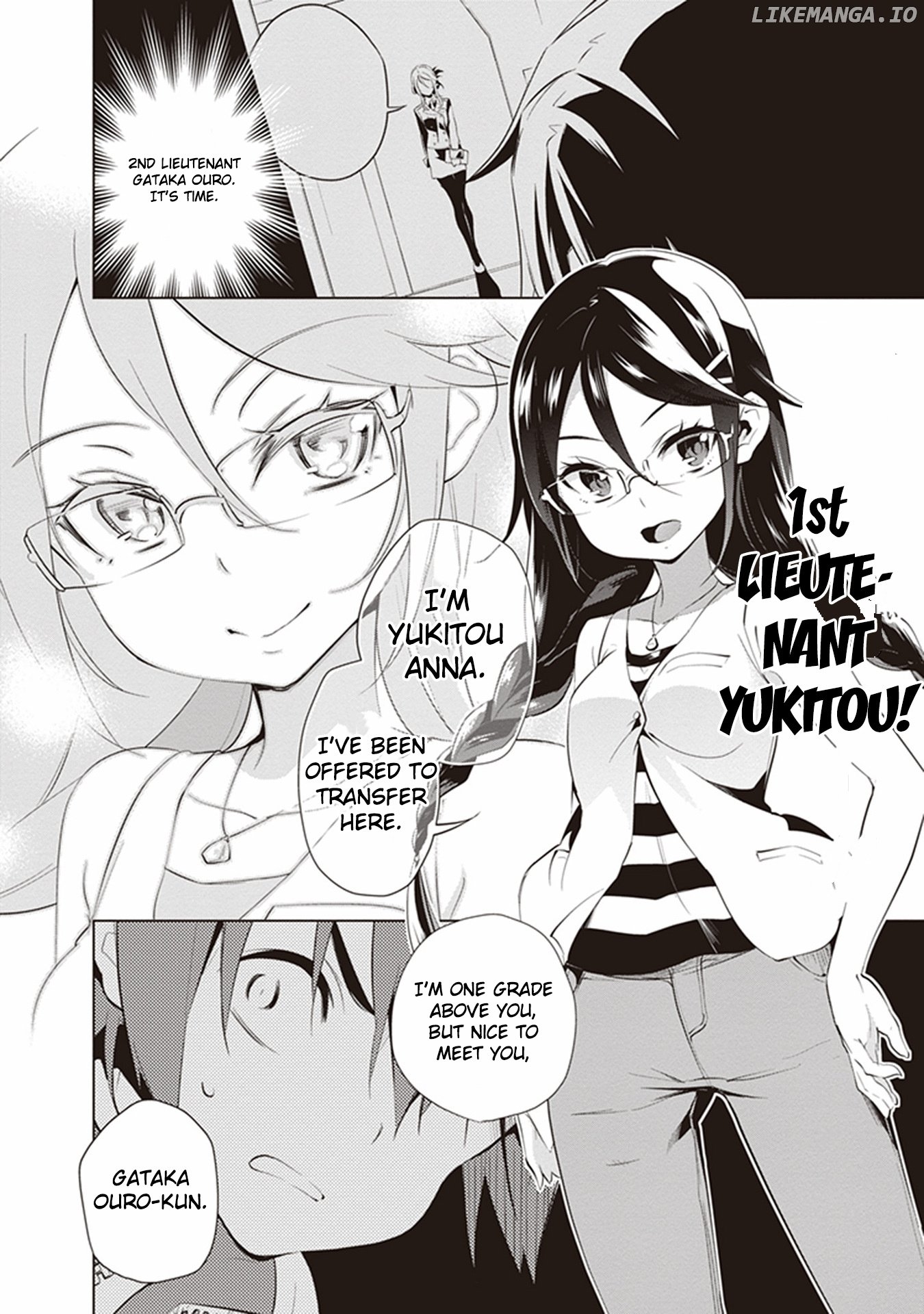 re:teen - Mayu no Naka de Mou Ichido 10-dai no Kimi to Au chapter 5 - page 34