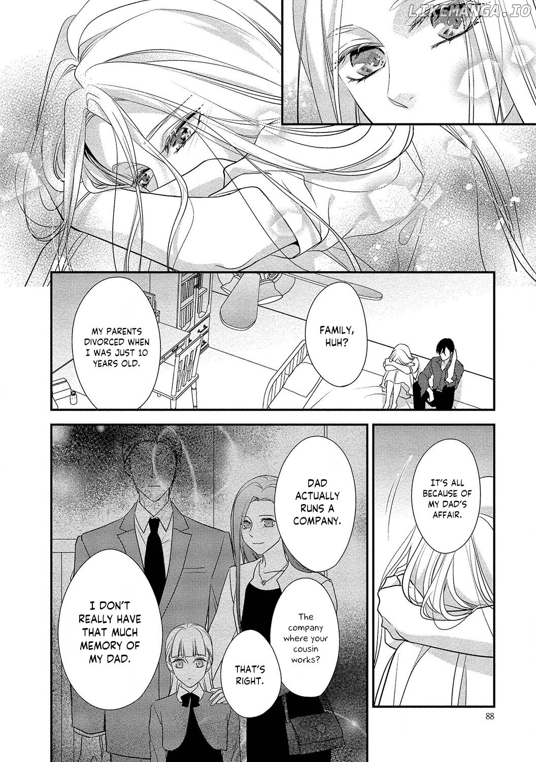 Seikoui wo Zentei to Shitaosasoidesu ka? ~Nikushoku Narcissist to Zettai Renai shinai Joshi~ chapter 4 - page 16