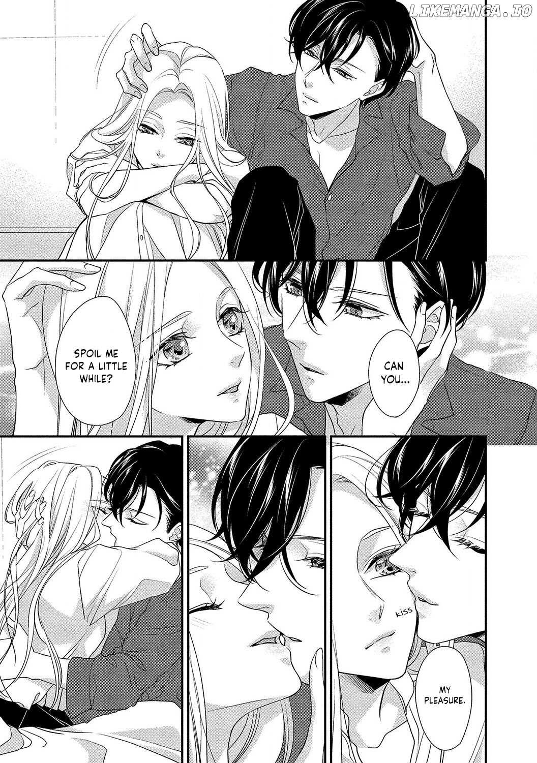 Seikoui wo Zentei to Shitaosasoidesu ka? ~Nikushoku Narcissist to Zettai Renai shinai Joshi~ chapter 4 - page 19