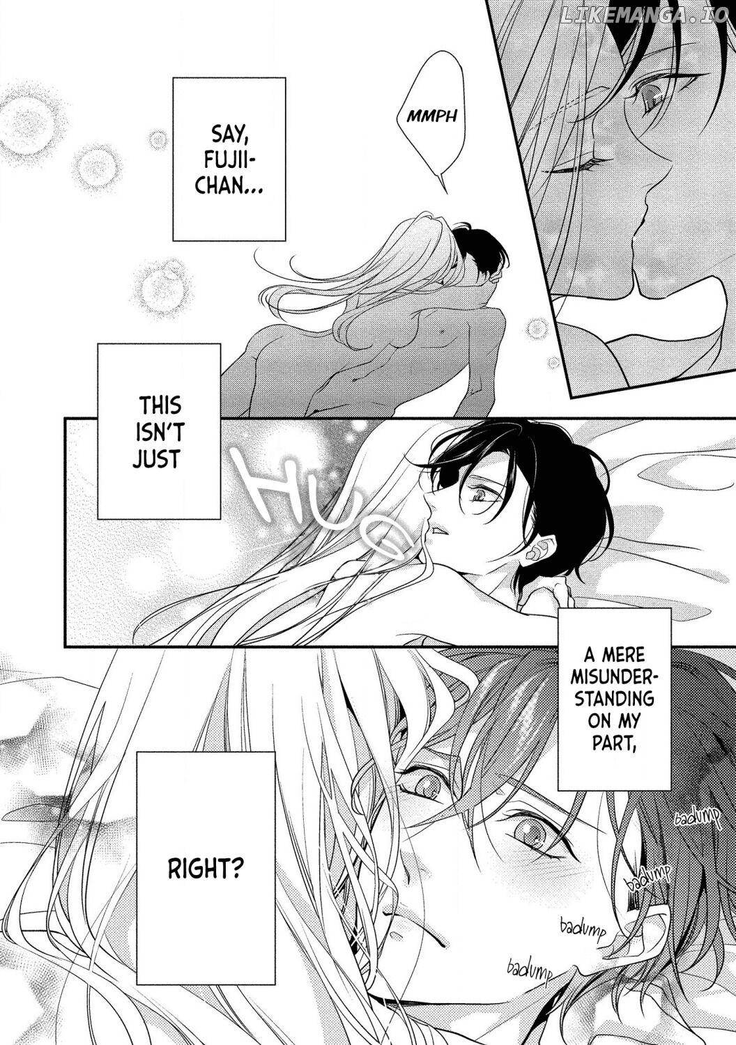 Seikoui wo Zentei to Shitaosasoidesu ka? ~Nikushoku Narcissist to Zettai Renai shinai Joshi~ chapter 5 - page 13