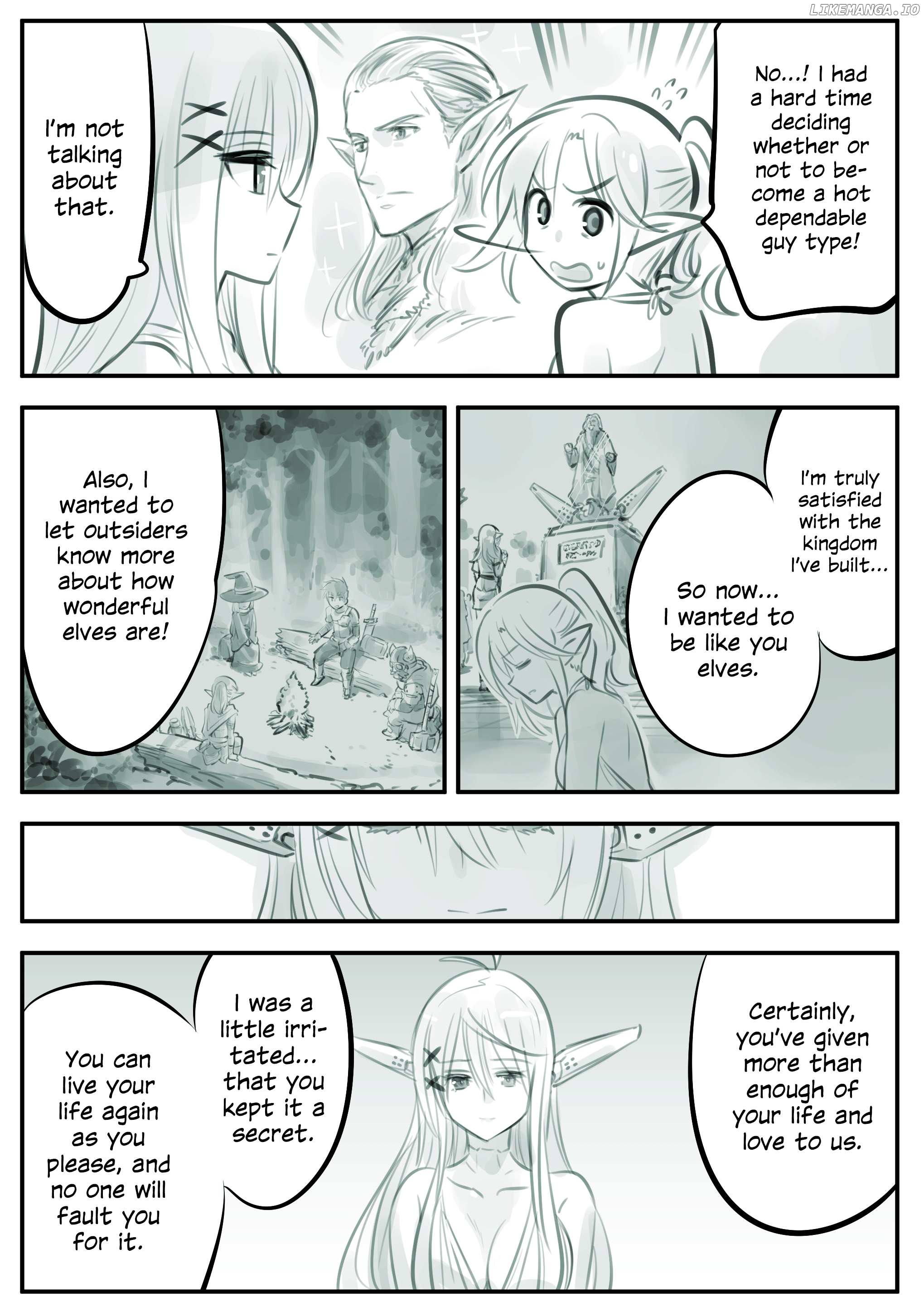 Elf Droid chapter 5 - page 2