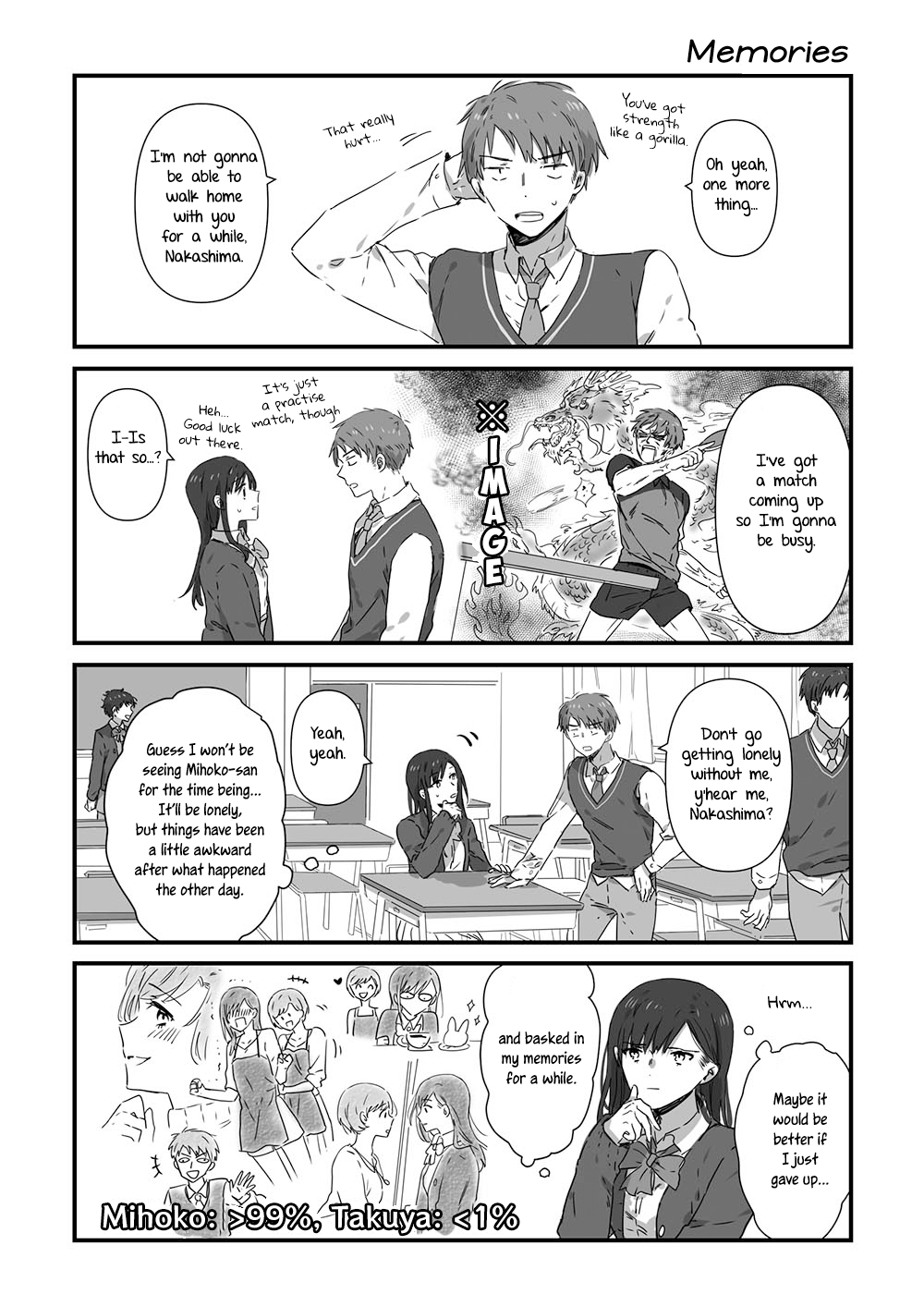 Jk-Chan And Her Classmate's Mom chapter 14 - page 4