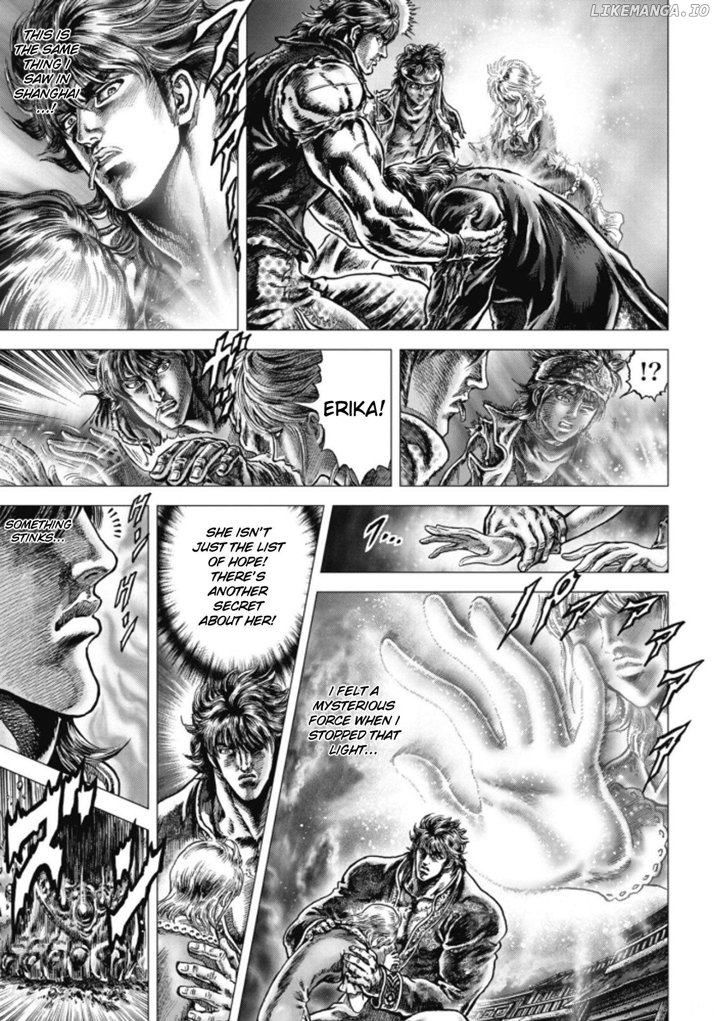 Souten no Ken Regenesis chapter 10 - page 11