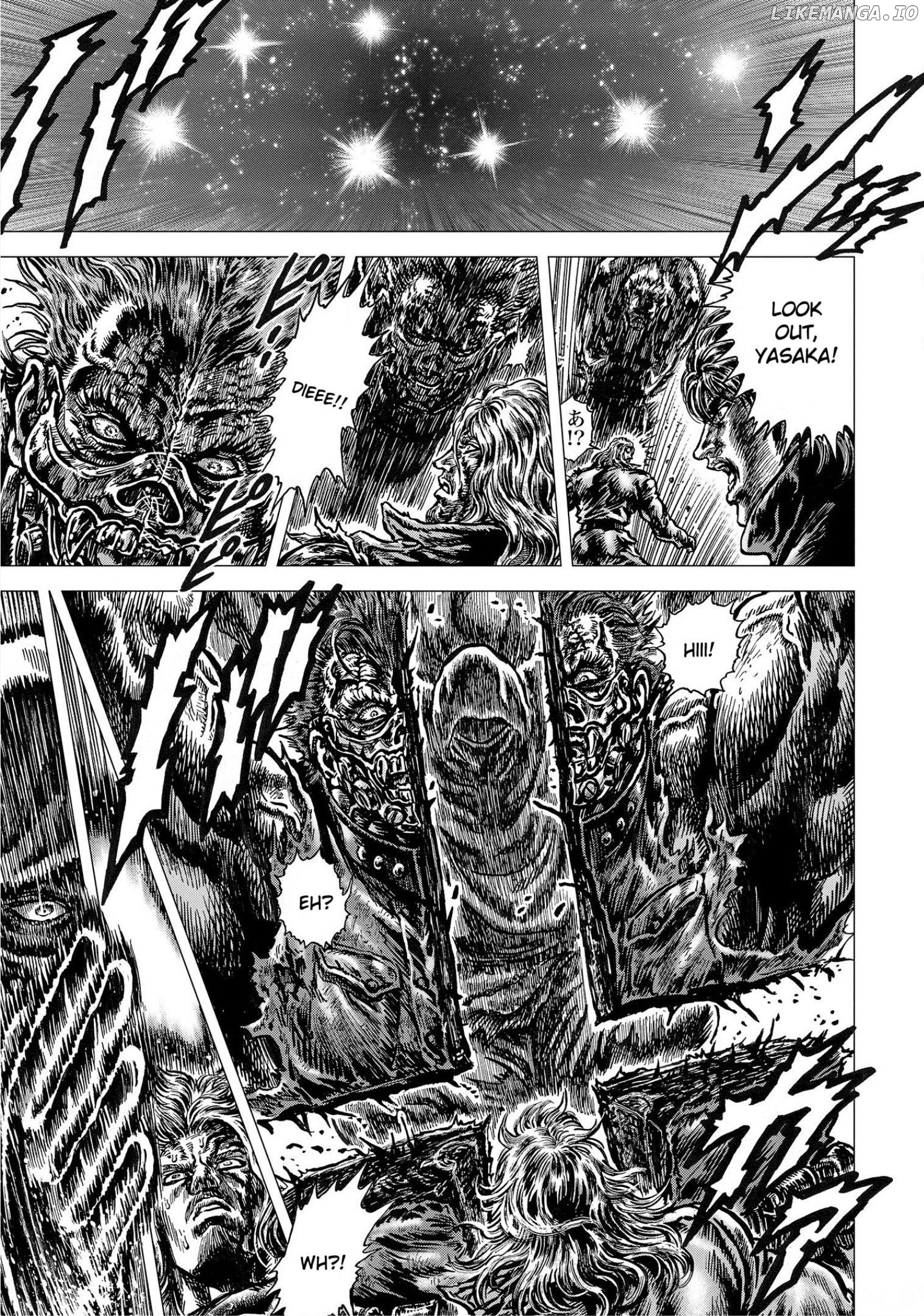 Souten no Ken Regenesis chapter 20 - page 43