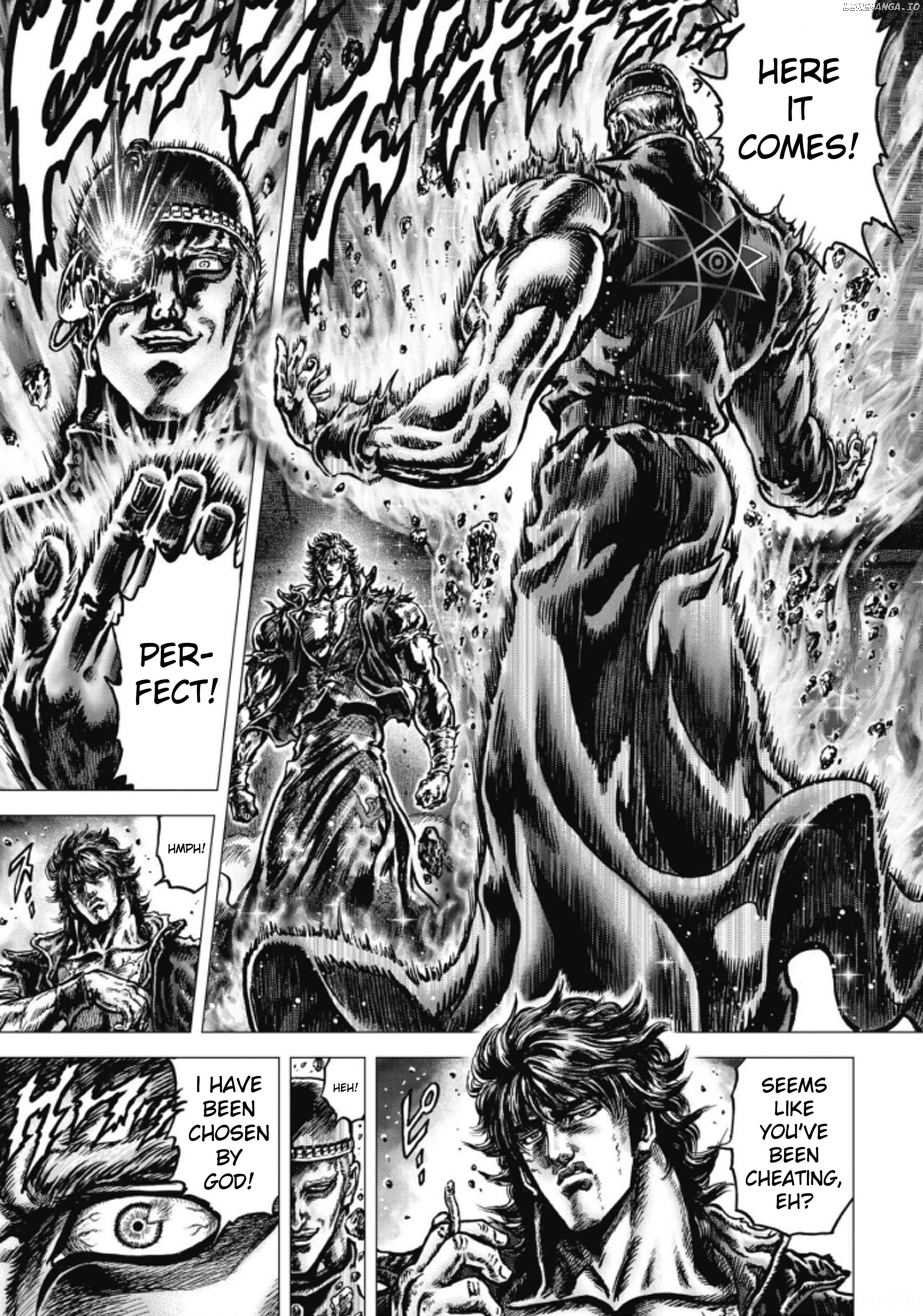 Souten no Ken Regenesis chapter 7 - page 12