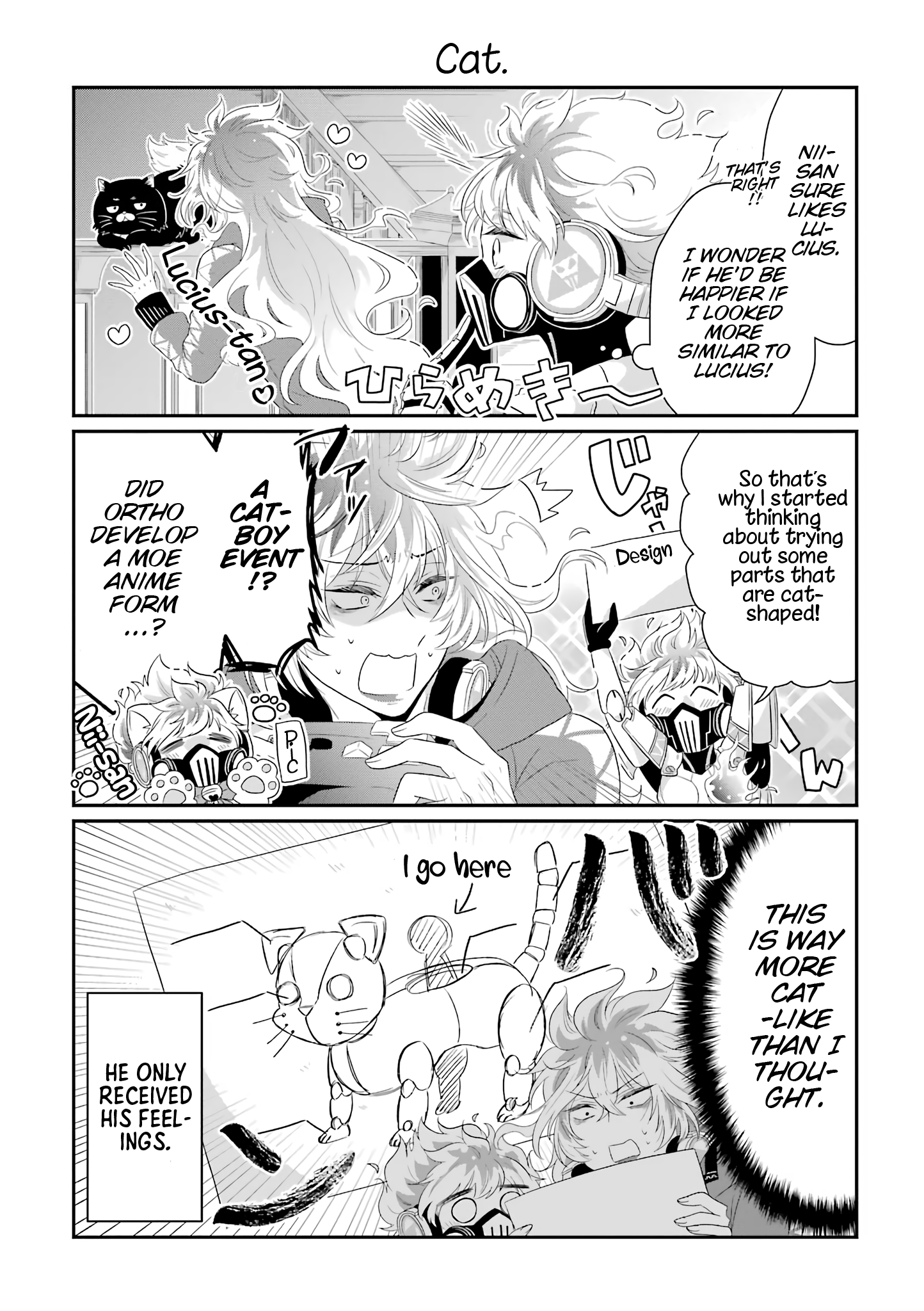 Disney Twisted Wonderland Comic Anthology chapter 6 - page 9