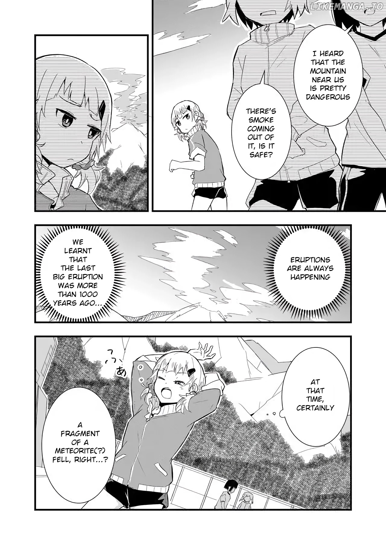 Tatoe Sekai ga Owattemo, Watashi wa Kanojo wo Erabanai chapter 1 - page 8