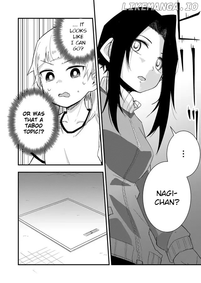 Tatoe Sekai ga Owattemo, Watashi wa Kanojo wo Erabanai chapter 3 - page 14