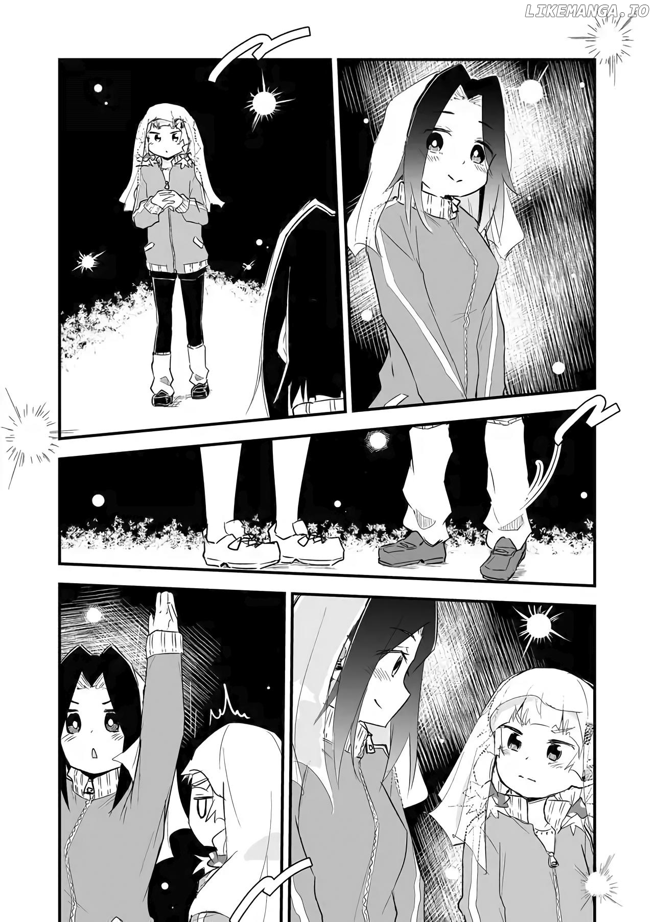 Tatoe Sekai ga Owattemo, Watashi wa Kanojo wo Erabanai chapter 17 - page 7