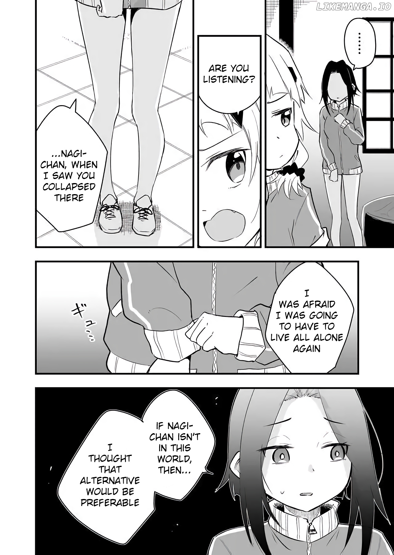 Tatoe Sekai ga Owattemo, Watashi wa Kanojo wo Erabanai chapter 9 - page 6