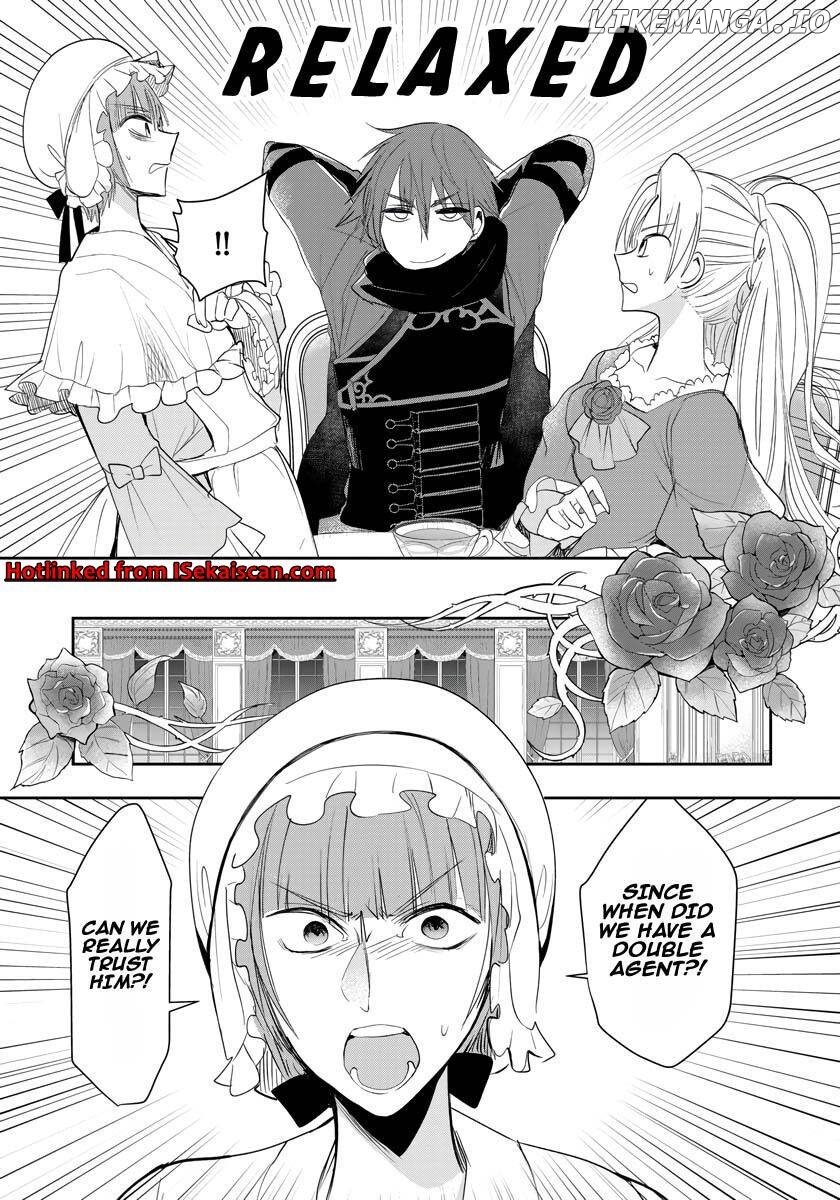 The Inner Palace Tale Of A Villainess Noble Girl chapter 7 - page 16