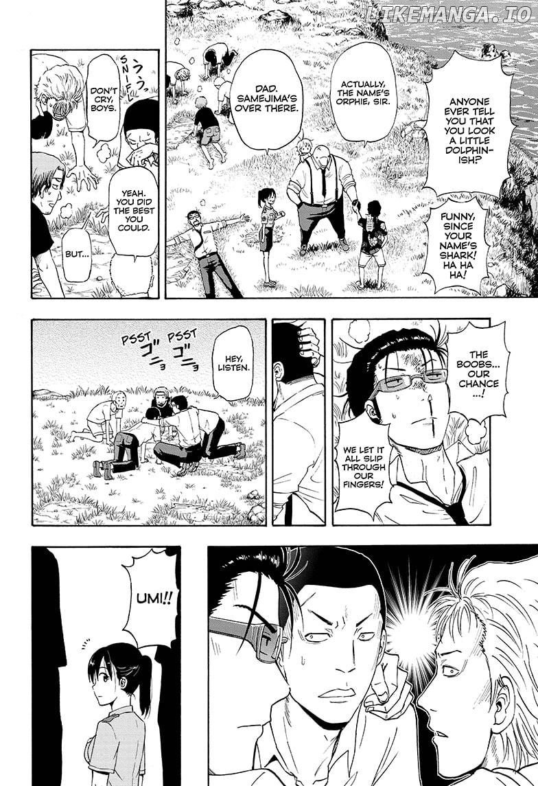 Shakunetsu No Niraikanai chapter 6 - page 18