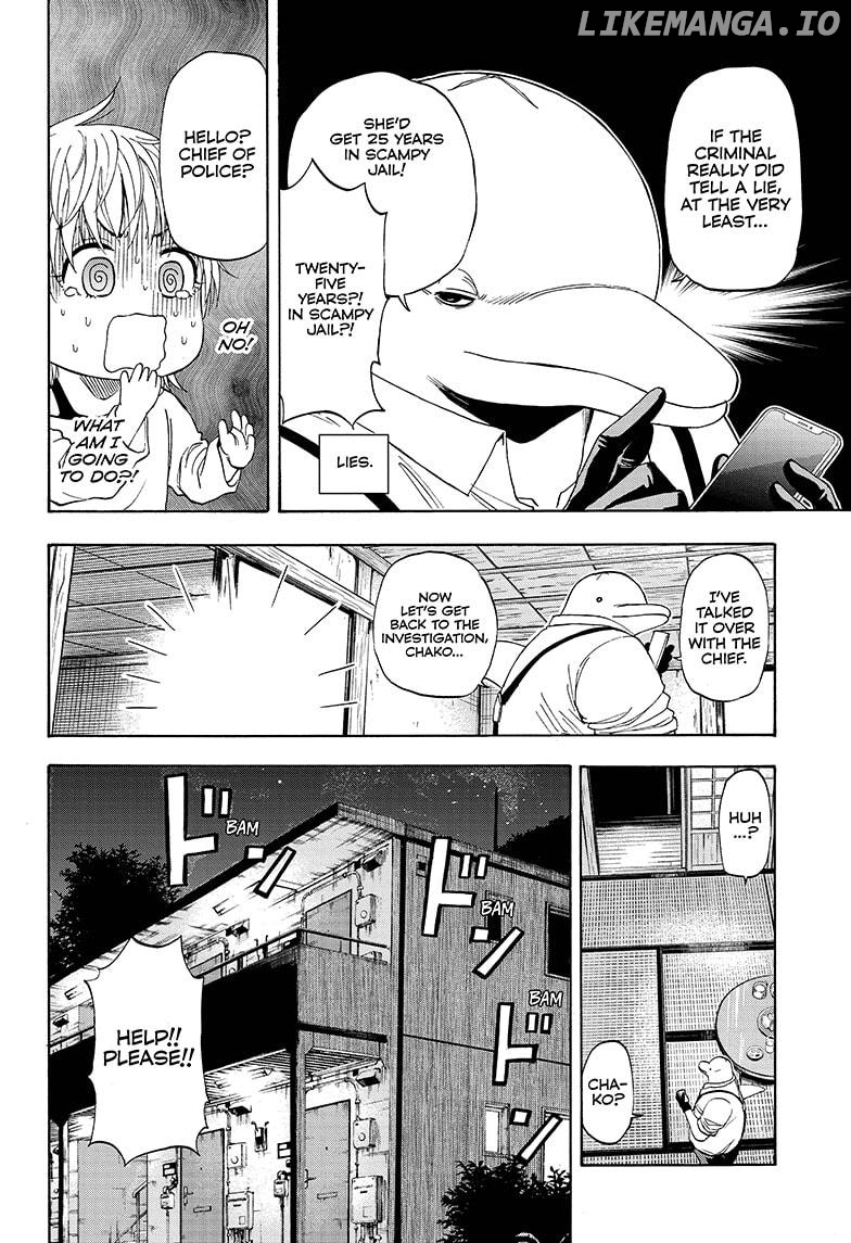 Shakunetsu No Niraikanai chapter 19 - page 6