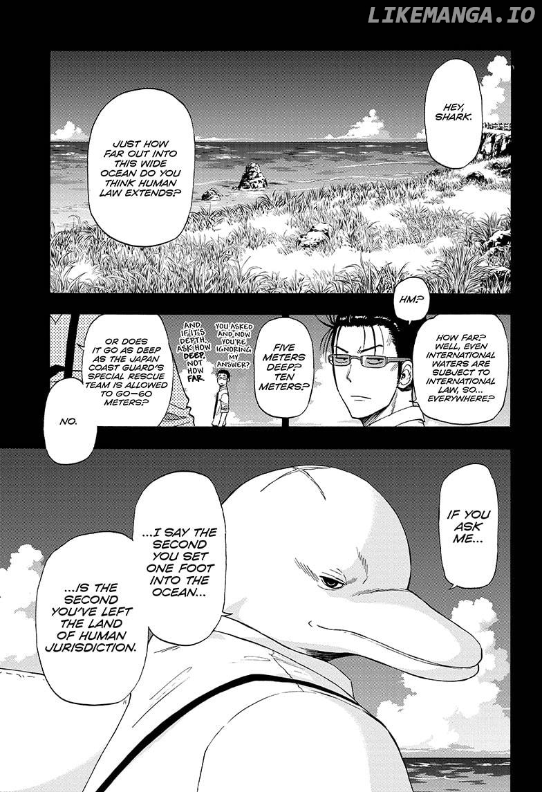 Shakunetsu No Niraikanai chapter 3 - page 1