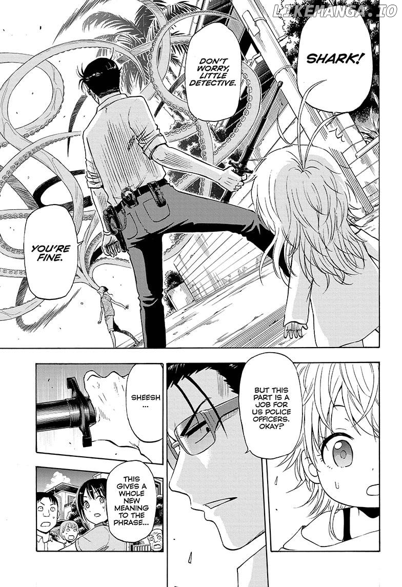 Shakunetsu No Niraikanai chapter 3 - page 11