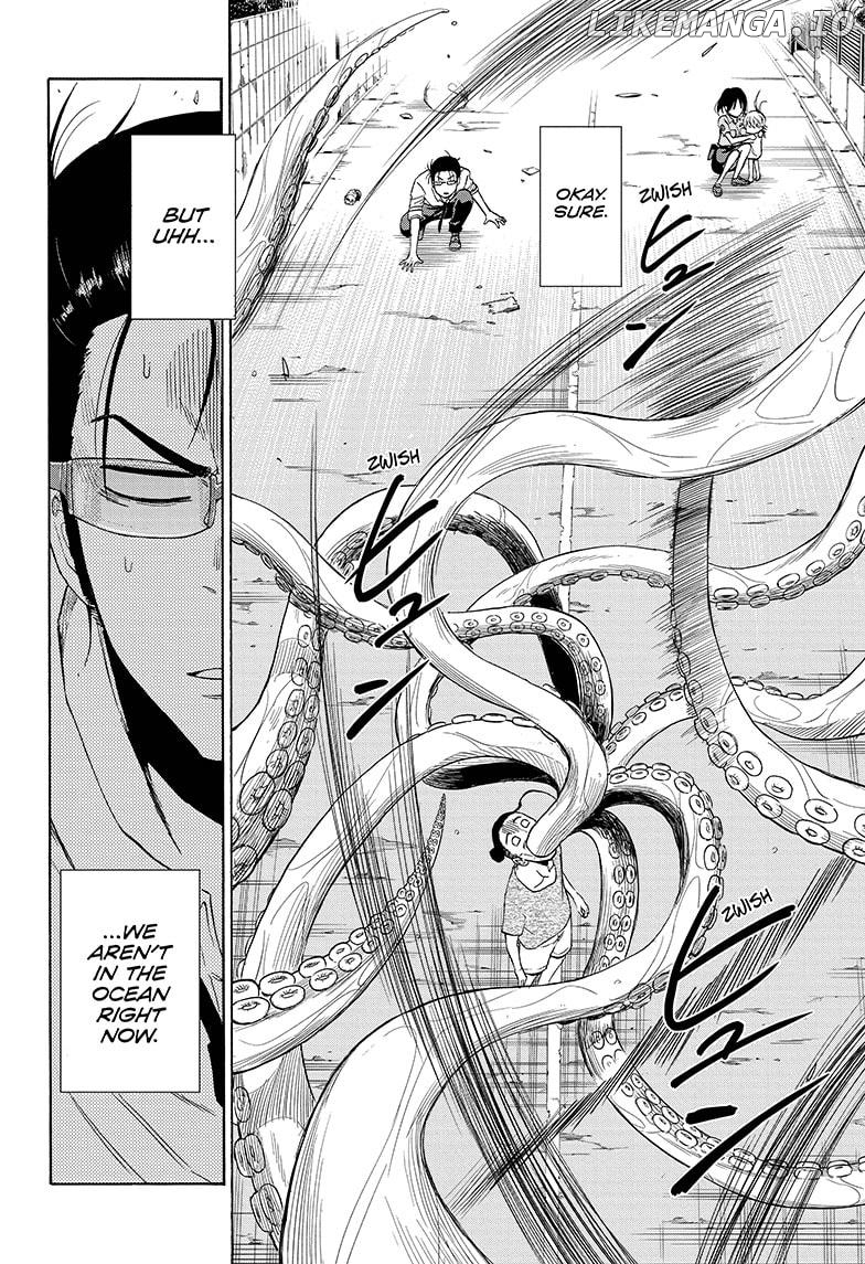 Shakunetsu No Niraikanai chapter 3 - page 2