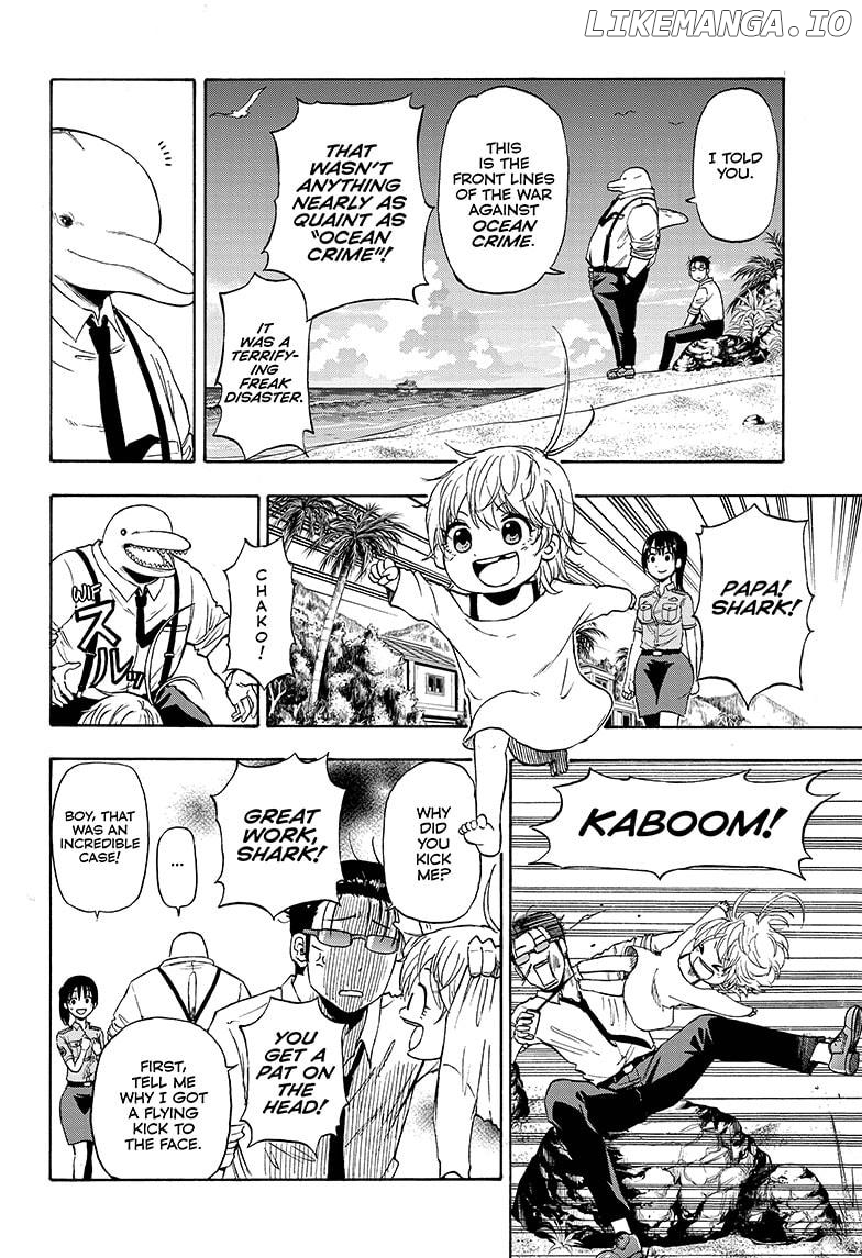 Shakunetsu No Niraikanai chapter 3 - page 22