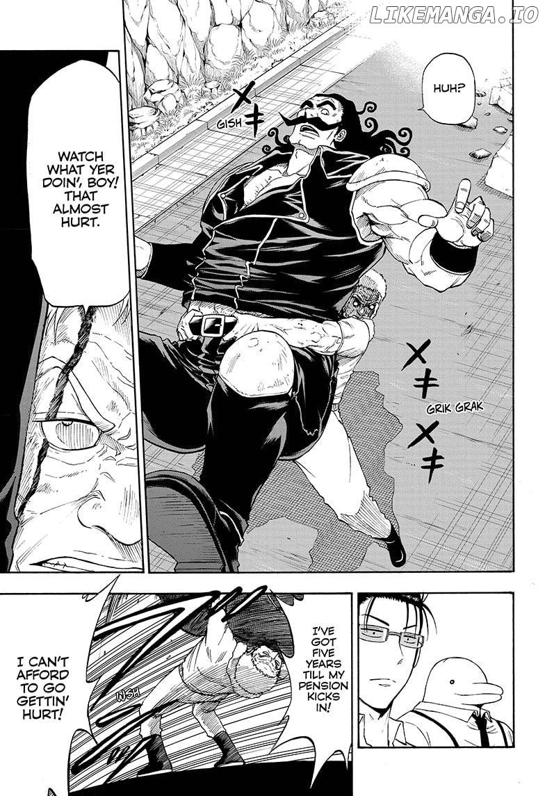 Shakunetsu No Niraikanai chapter 9 - page 3