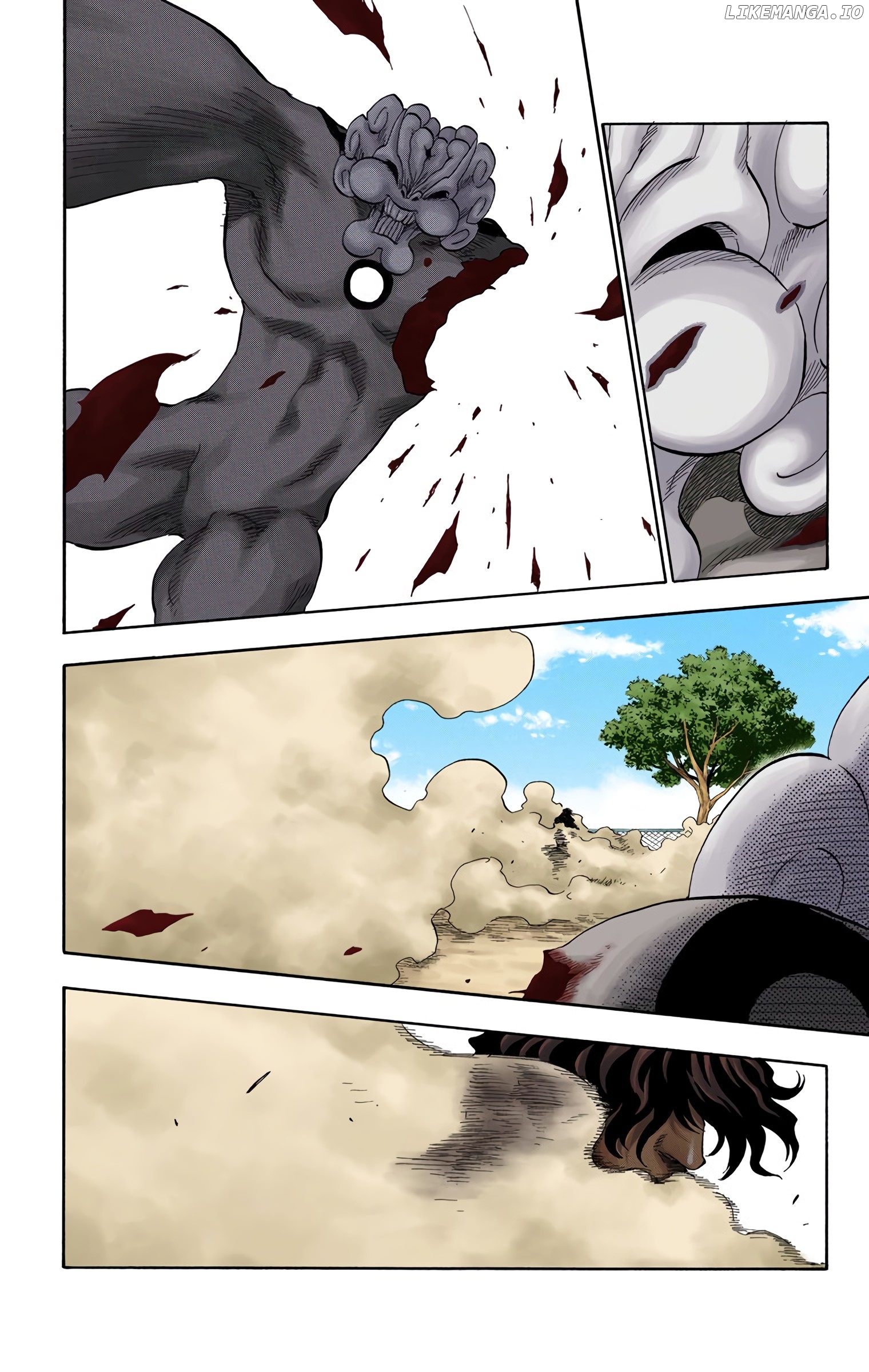 Bleach - Digital Colored Comics chapter 39 - page 18