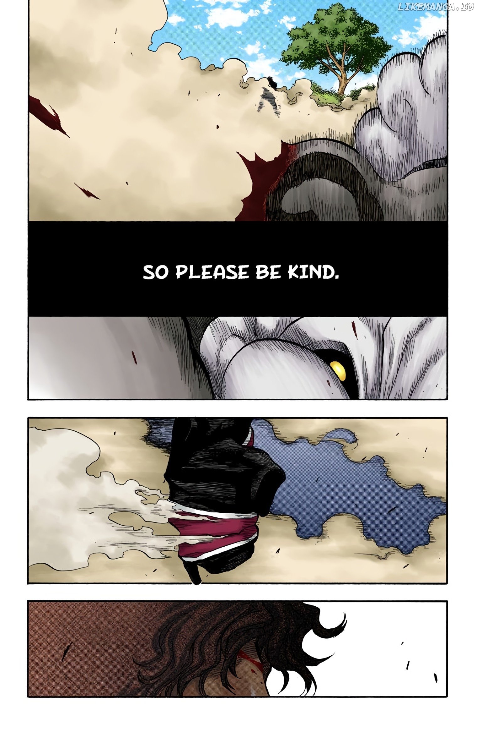 Bleach - Digital Colored Comics chapter 40 - page 2