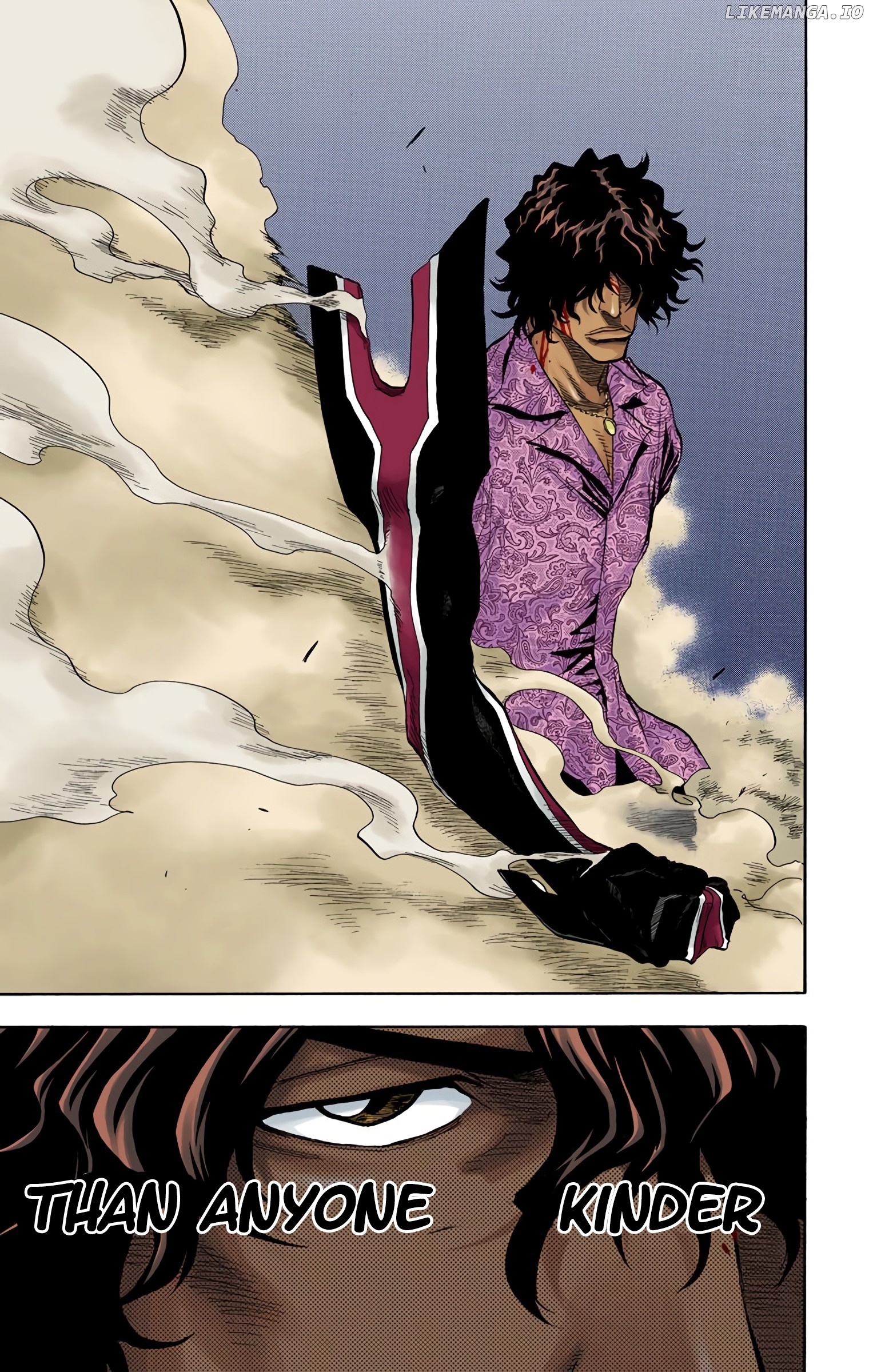 Bleach - Digital Colored Comics chapter 40 - page 3