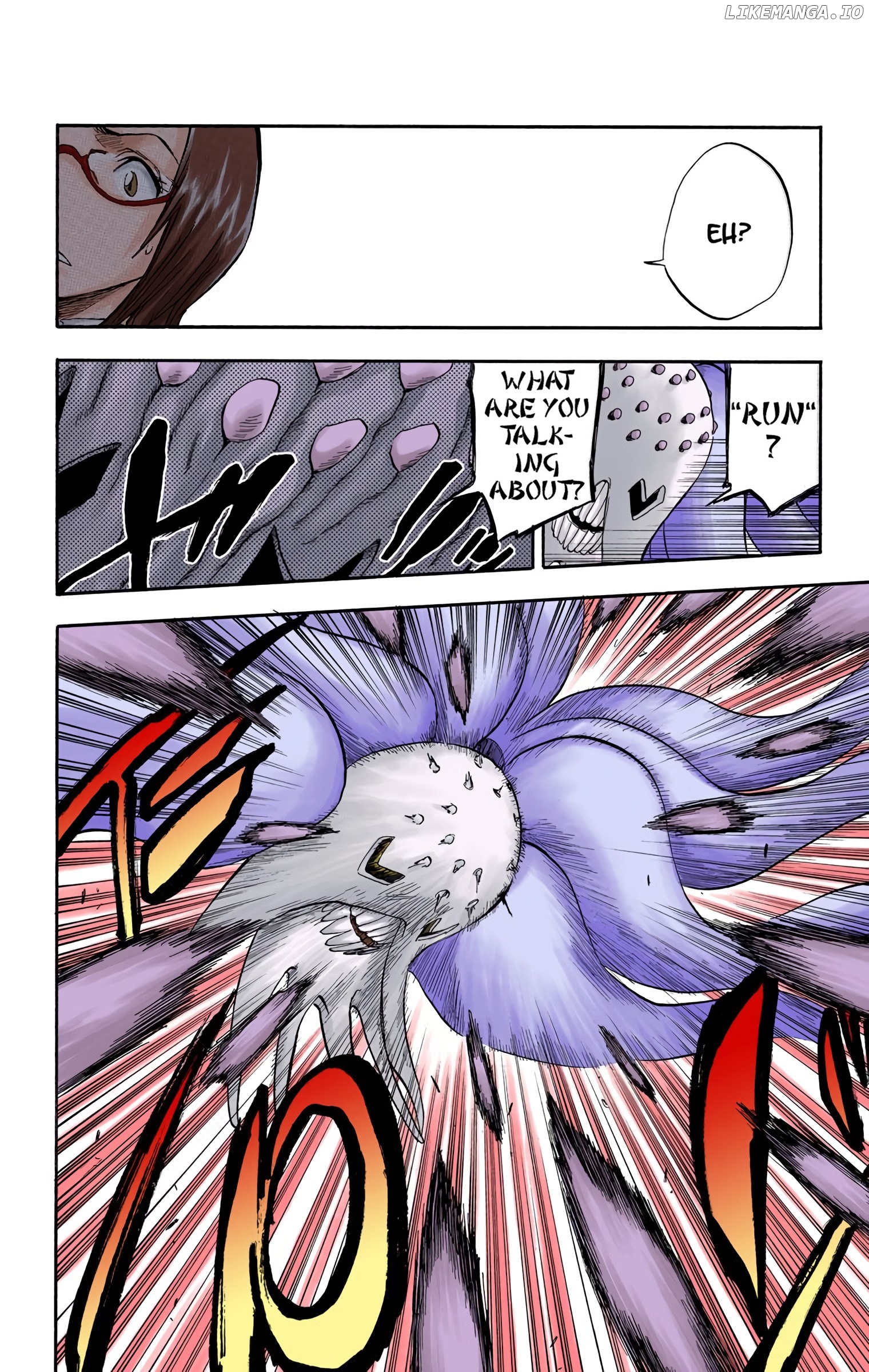 Bleach - Digital Colored Comics chapter 41 - page 10