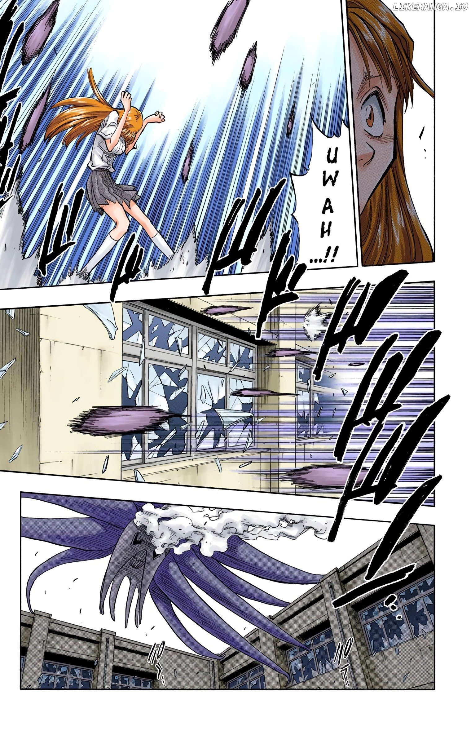 Bleach - Digital Colored Comics chapter 41 - page 11