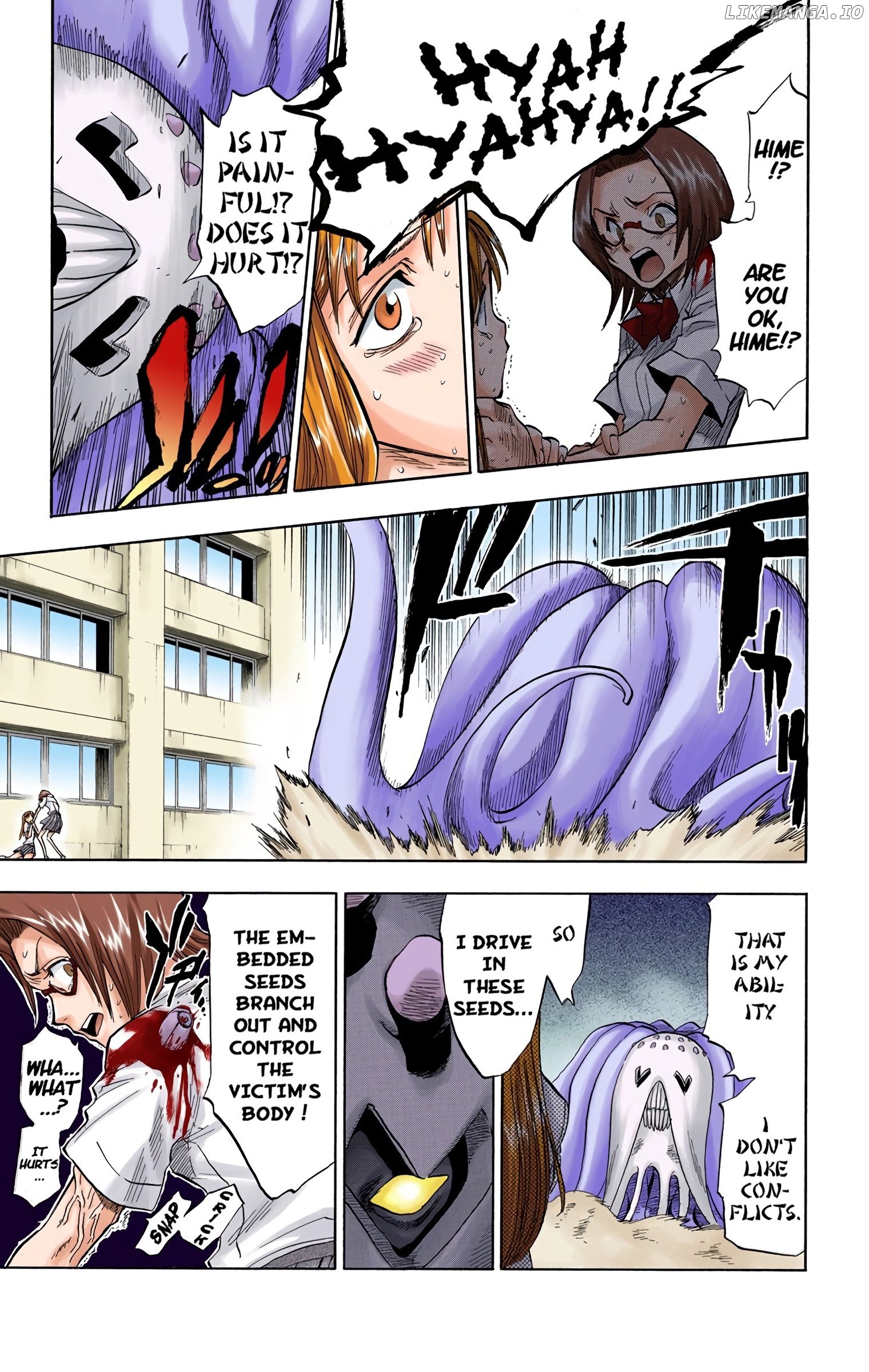 Bleach - Digital Colored Comics chapter 41 - page 15