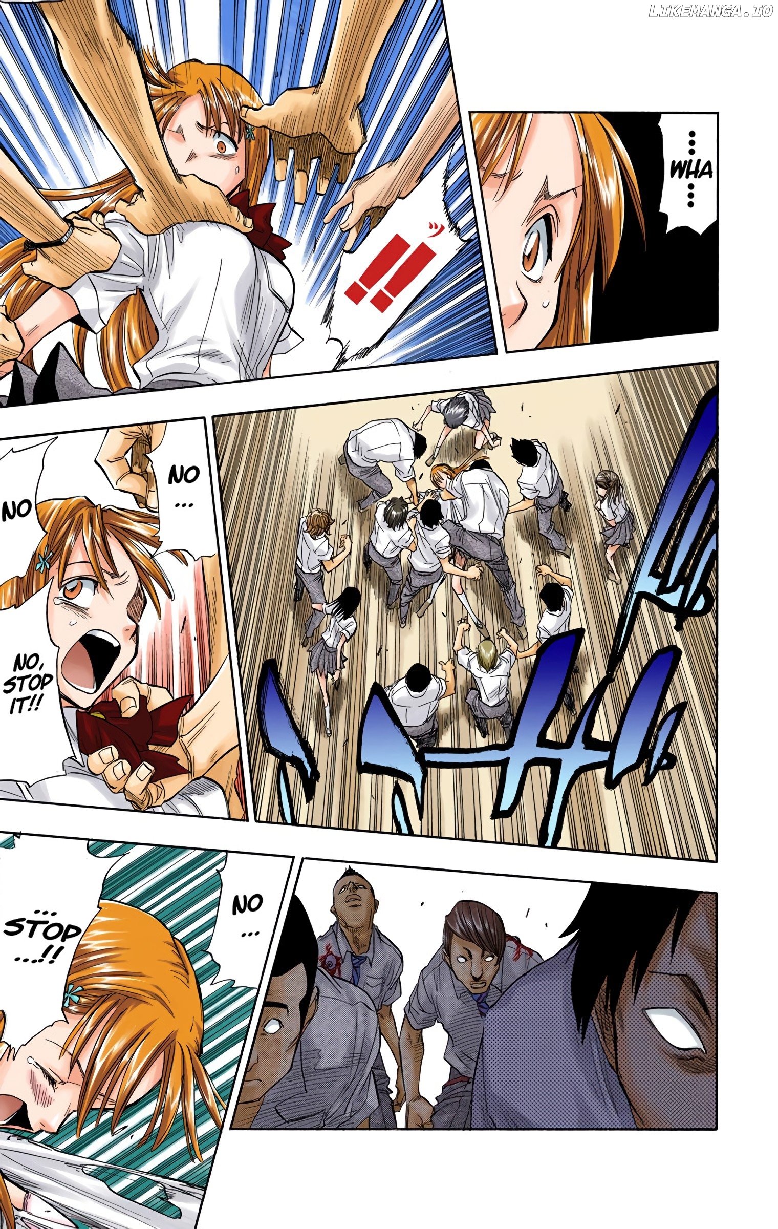 Bleach - Digital Colored Comics chapter 41 - page 17