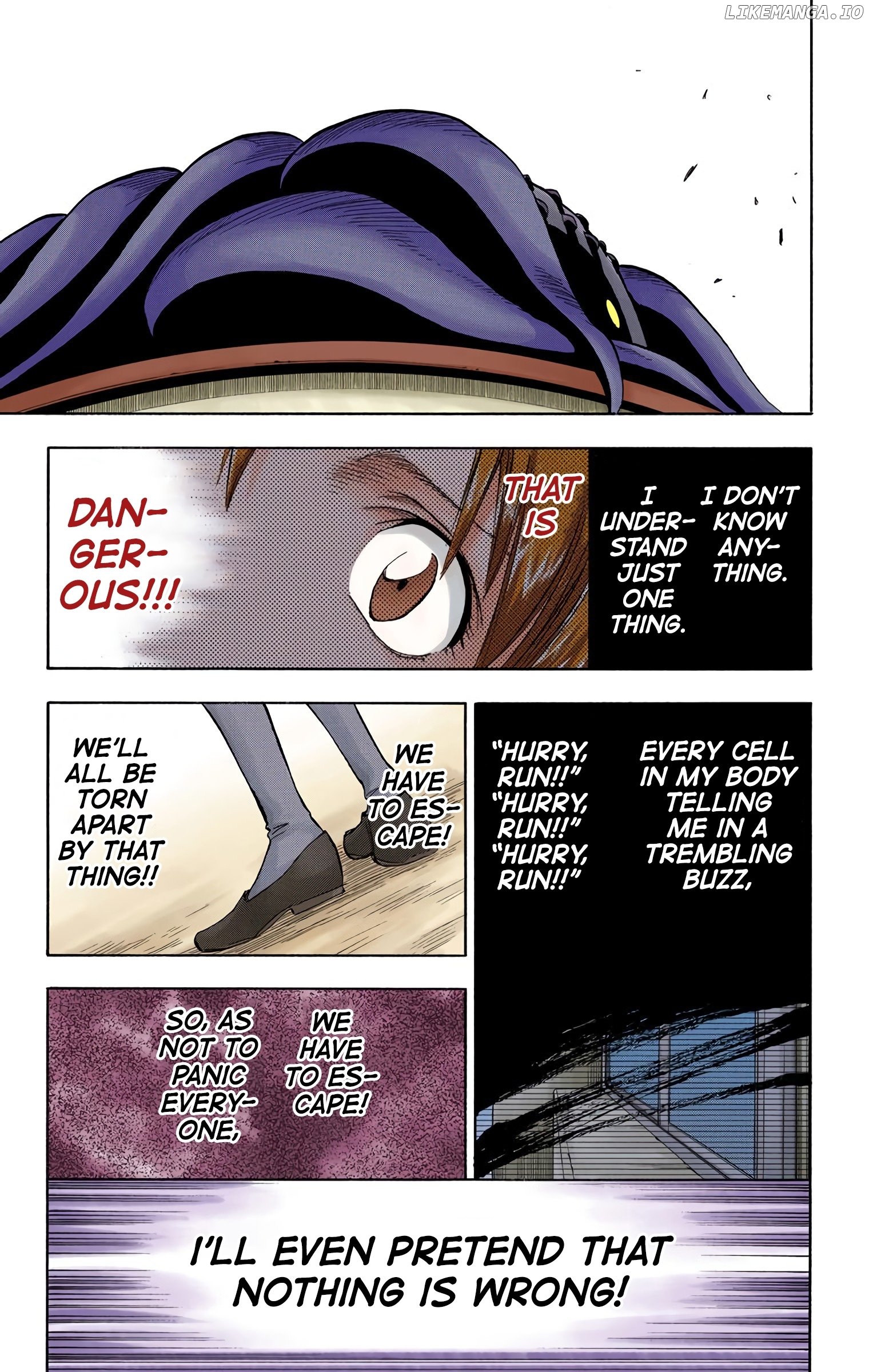 Bleach - Digital Colored Comics chapter 41 - page 3