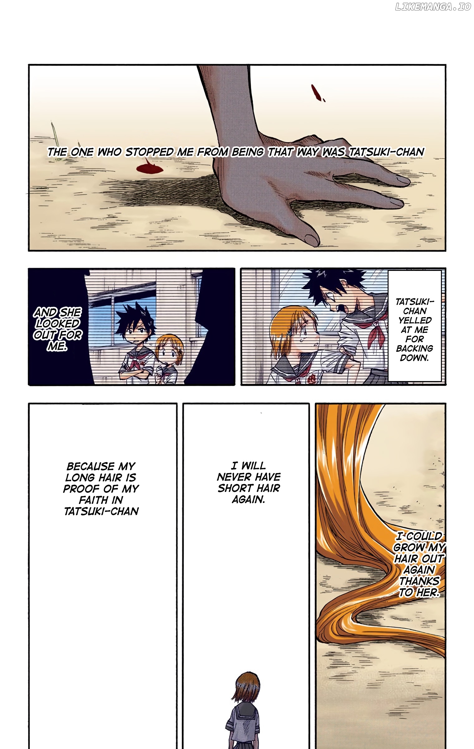 Bleach - Digital Colored Comics chapter 42 - page 15