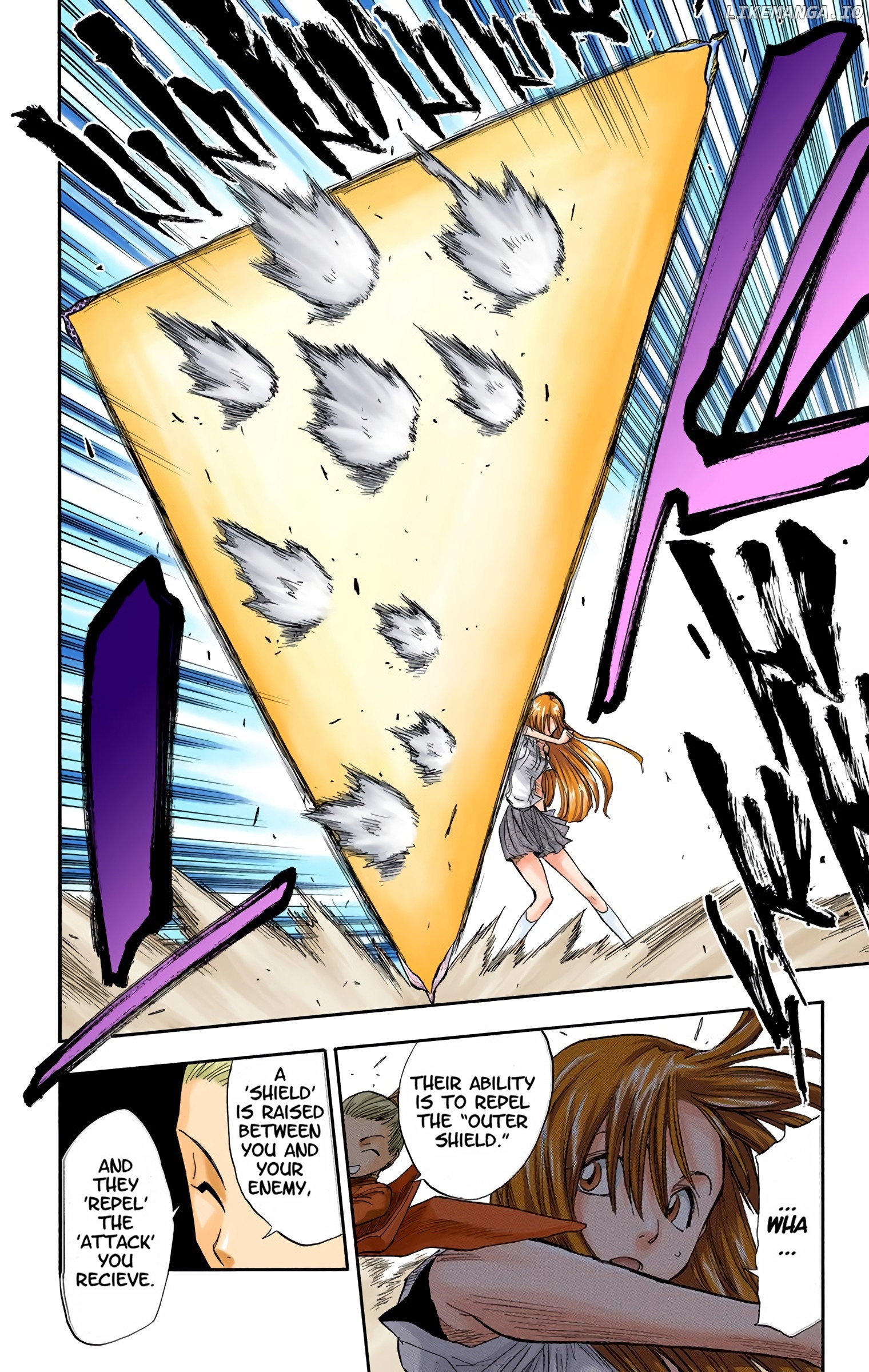 Bleach - Digital Colored Comics chapter 43 - page 12