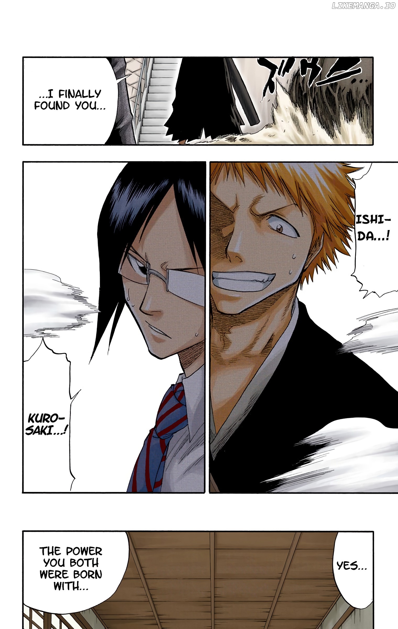 Bleach - Digital Colored Comics chapter 44 - page 25