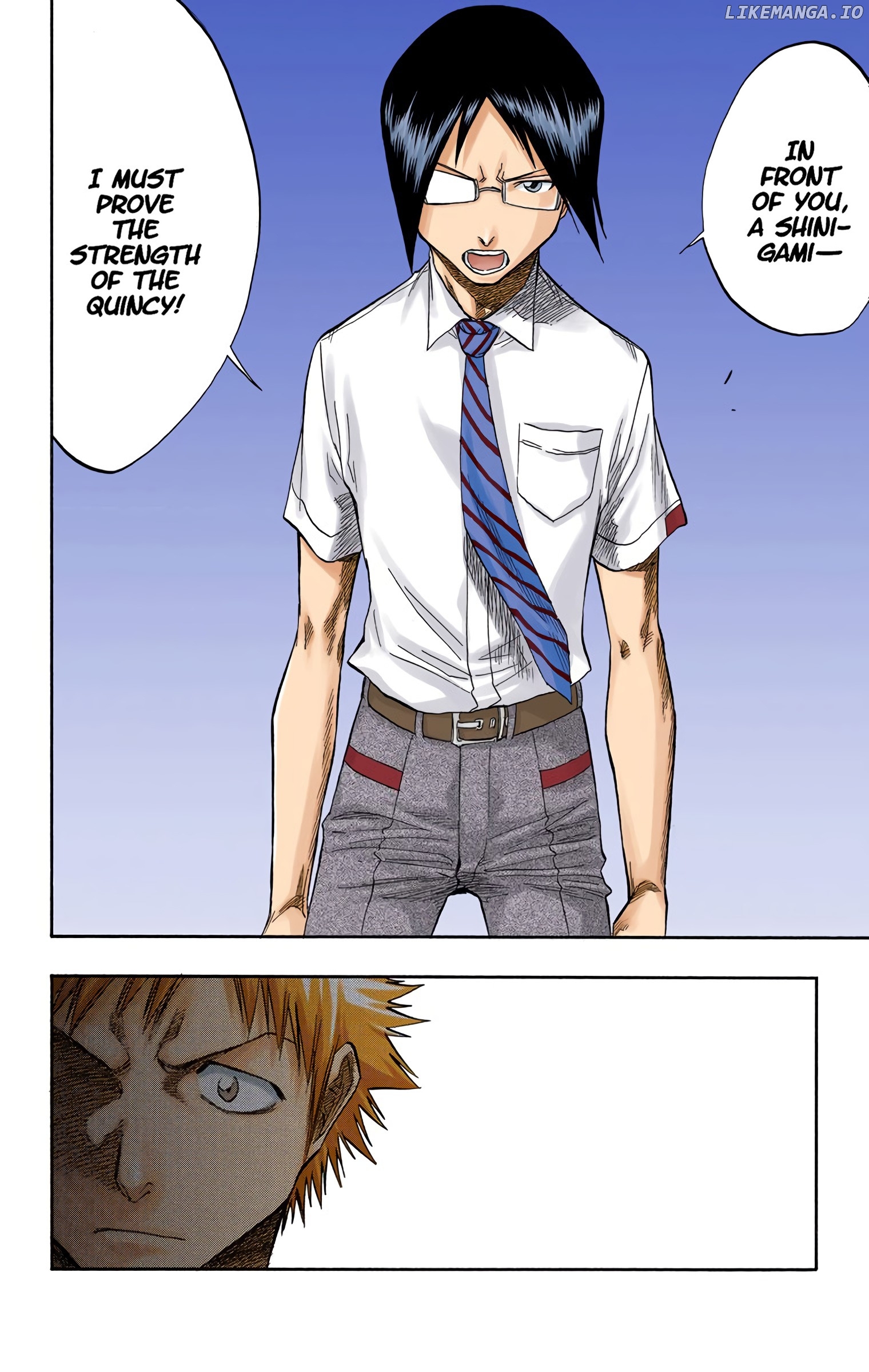 Bleach - Digital Colored Comics chapter 46 - page 16