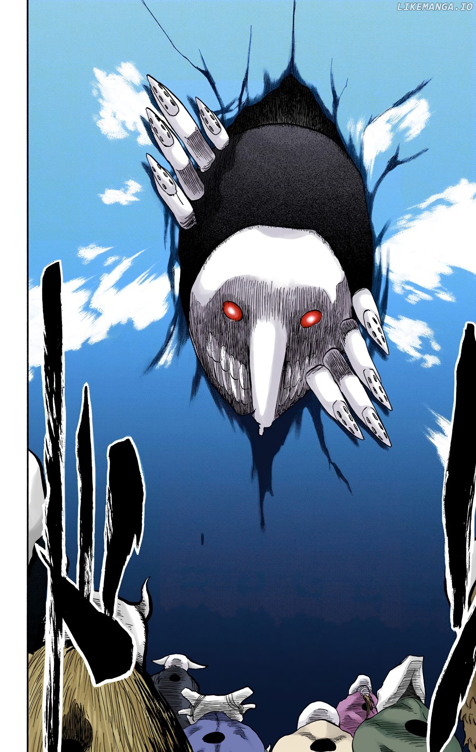 Bleach - Digital Colored Comics chapter 47 - page 15