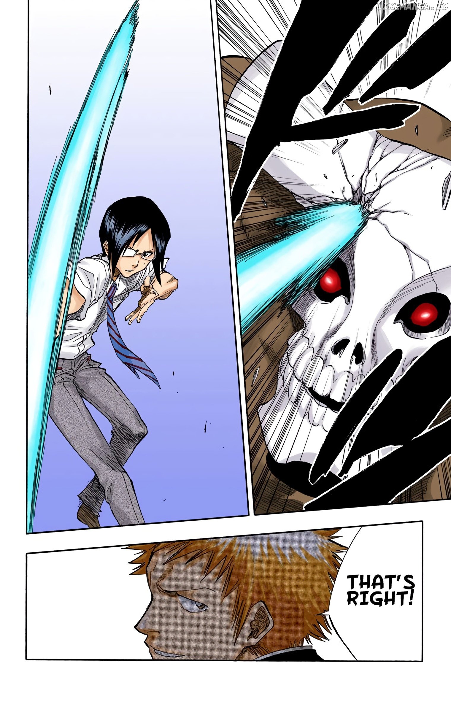 Bleach - Digital Colored Comics chapter 47 - page 5