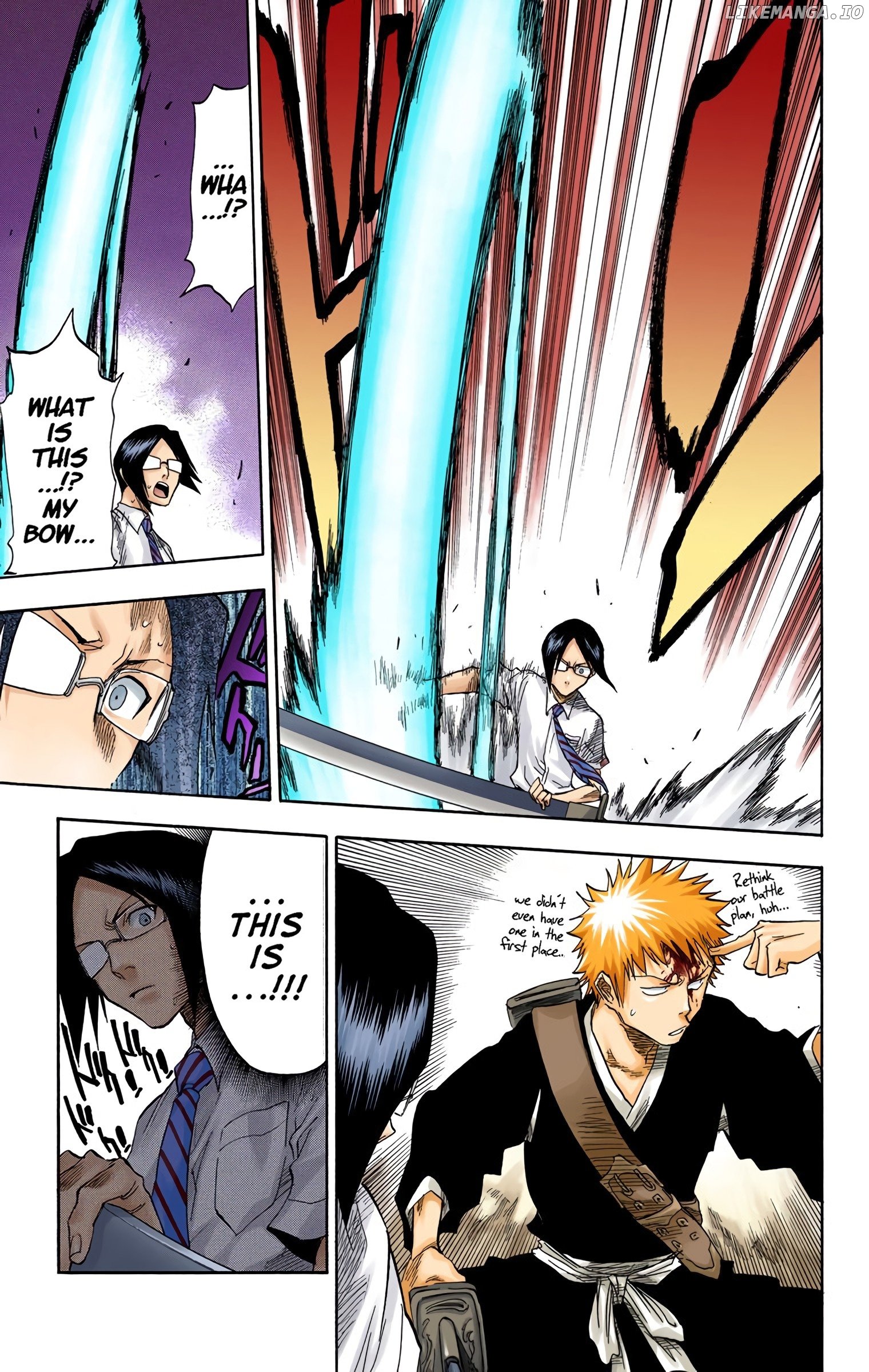 Bleach - Digital Colored Comics chapter 48 - page 18