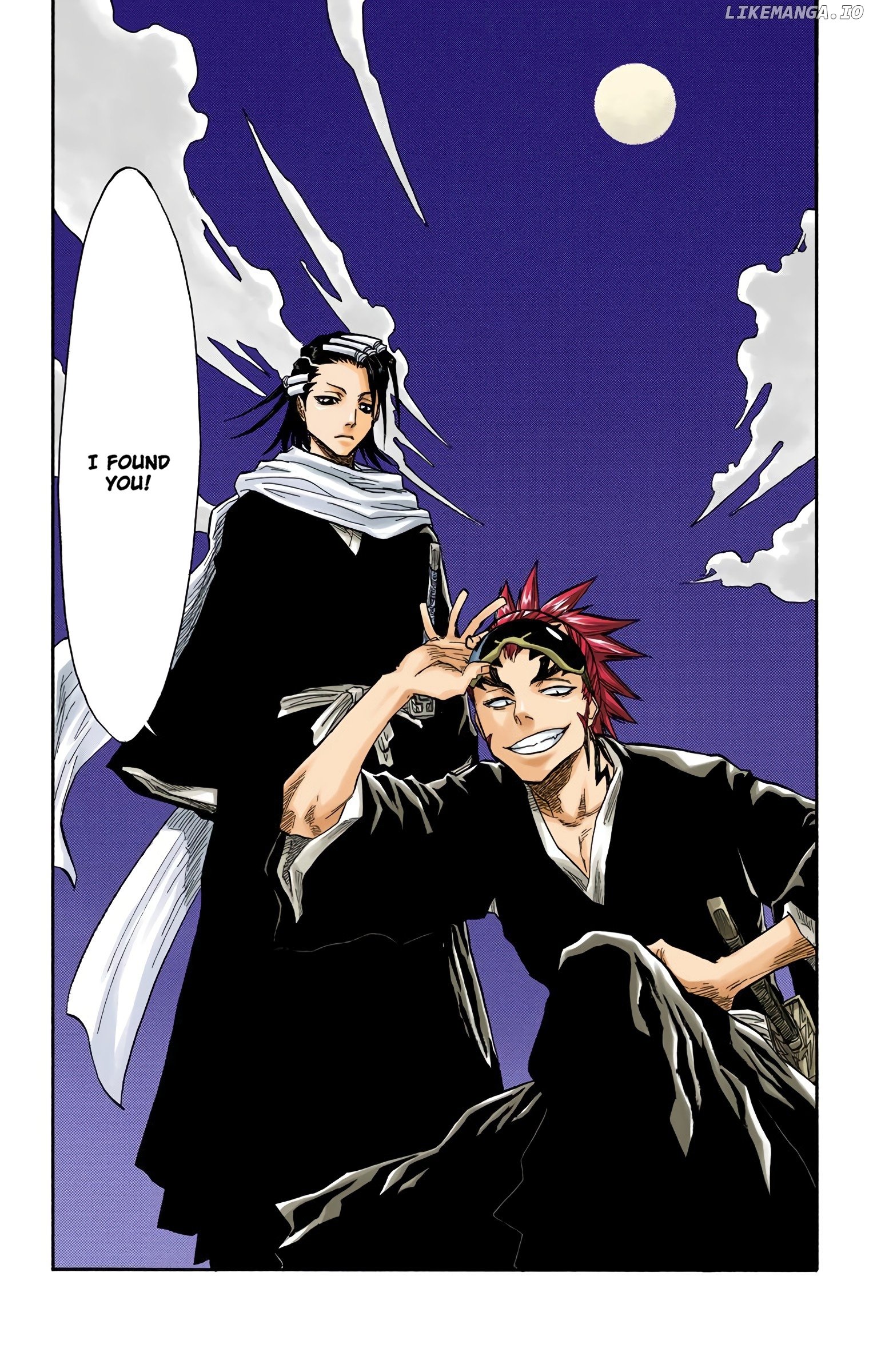 Bleach - Digital Colored Comics chapter 51 - page 20