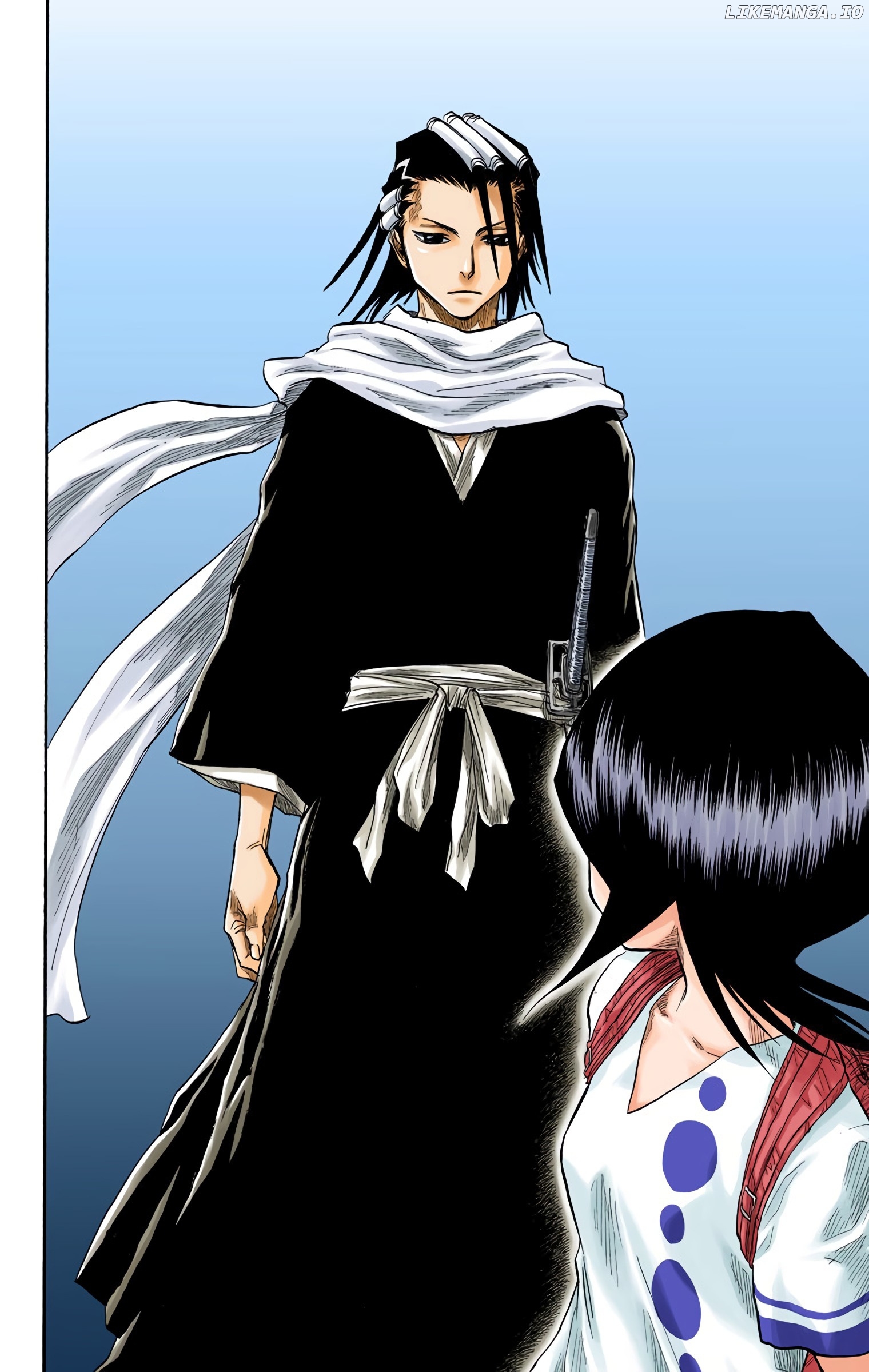 Bleach - Digital Colored Comics chapter 52 - page 14