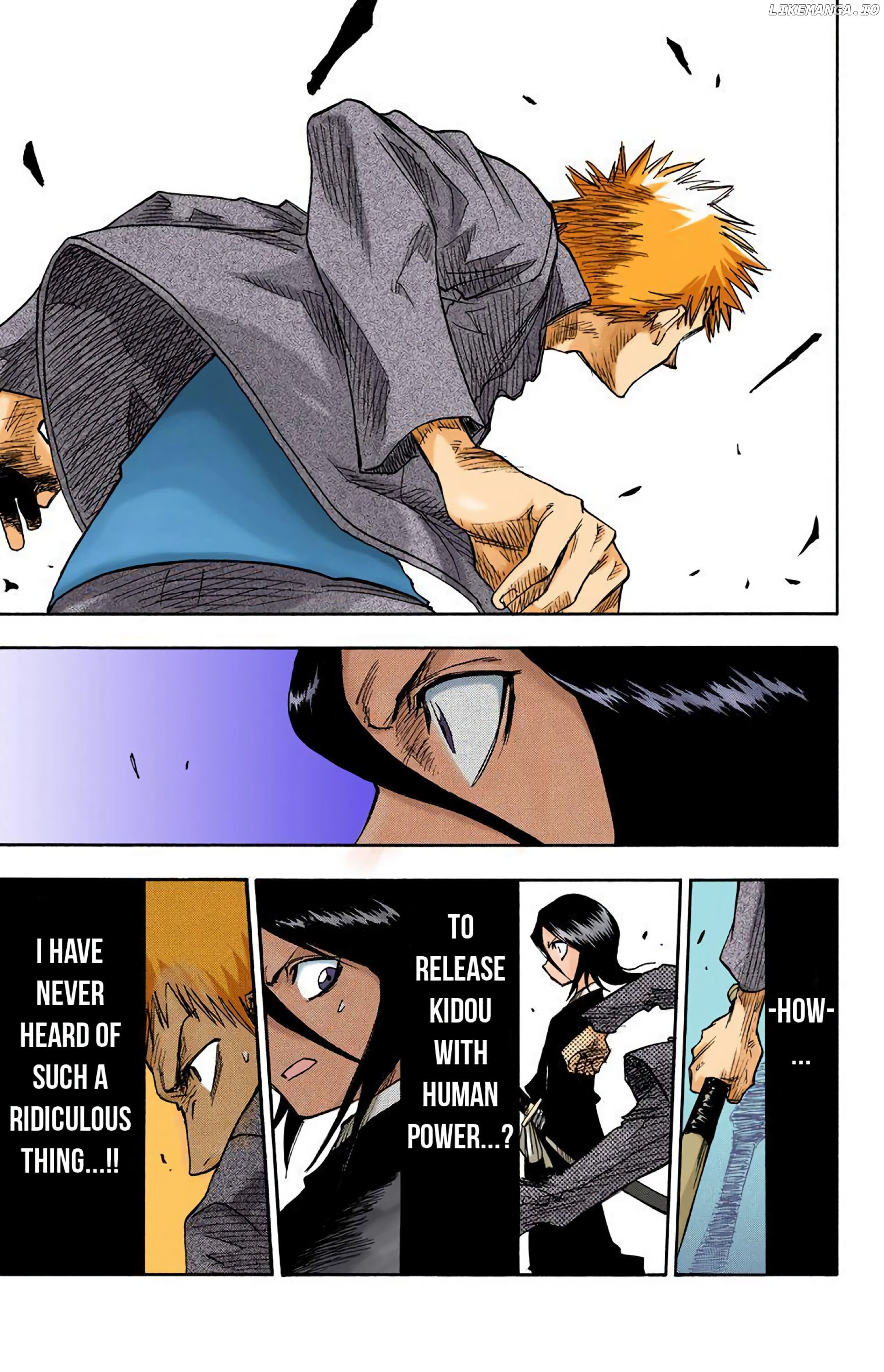 Bleach - Digital Colored Comics chapter 1 - page 27