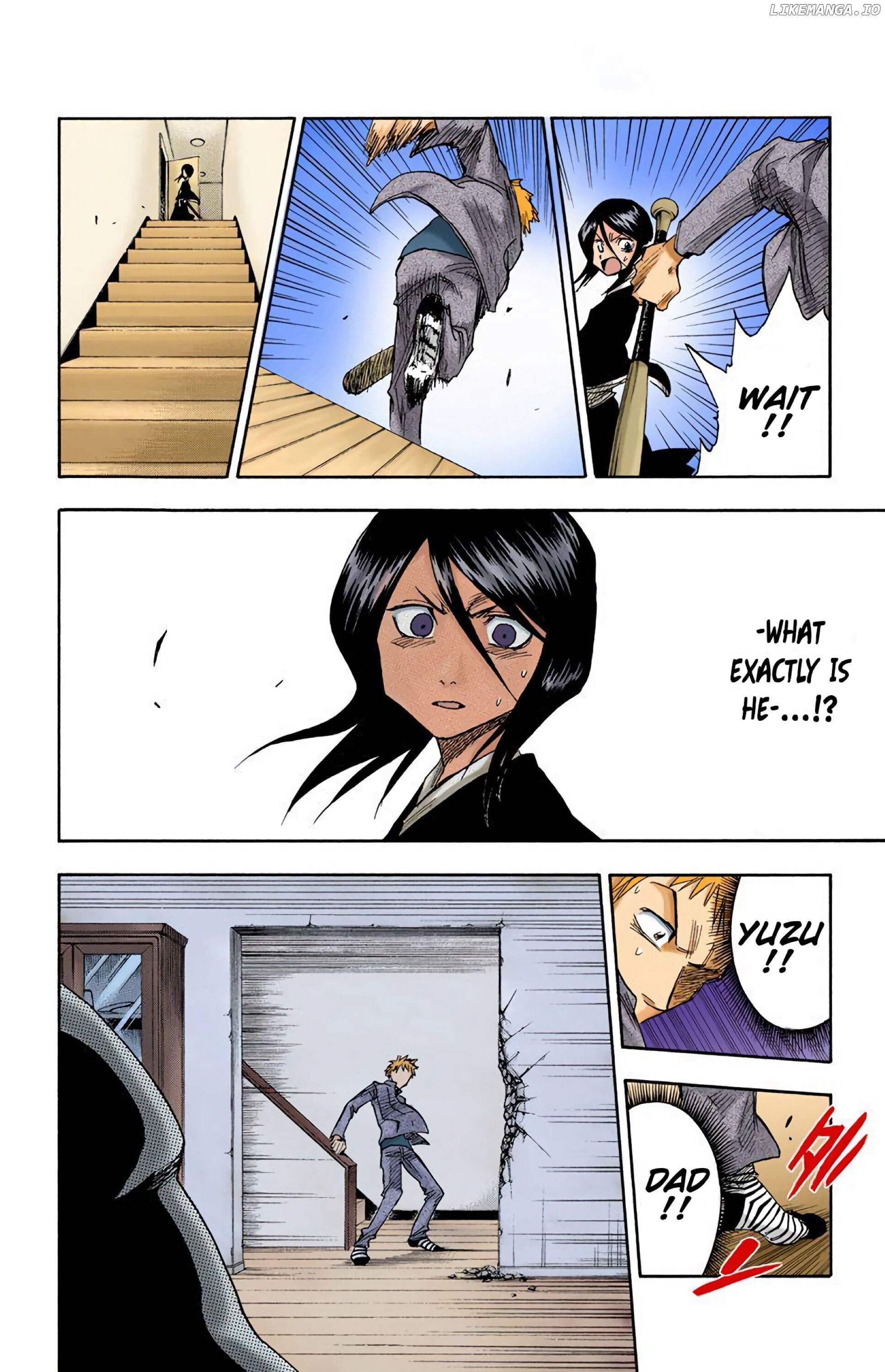 Bleach - Digital Colored Comics chapter 1 - page 28