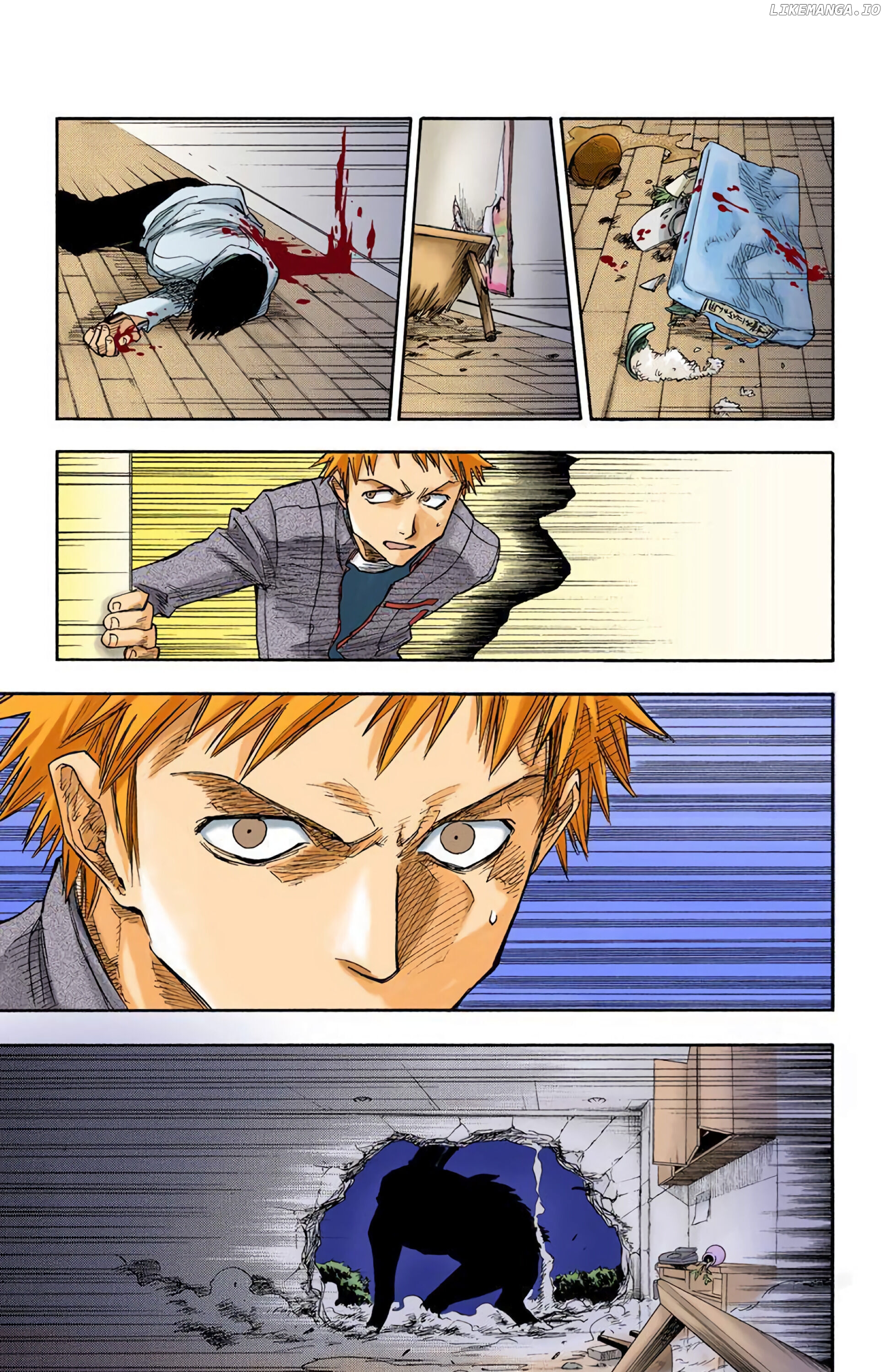 Bleach - Digital Colored Comics chapter 1 - page 29