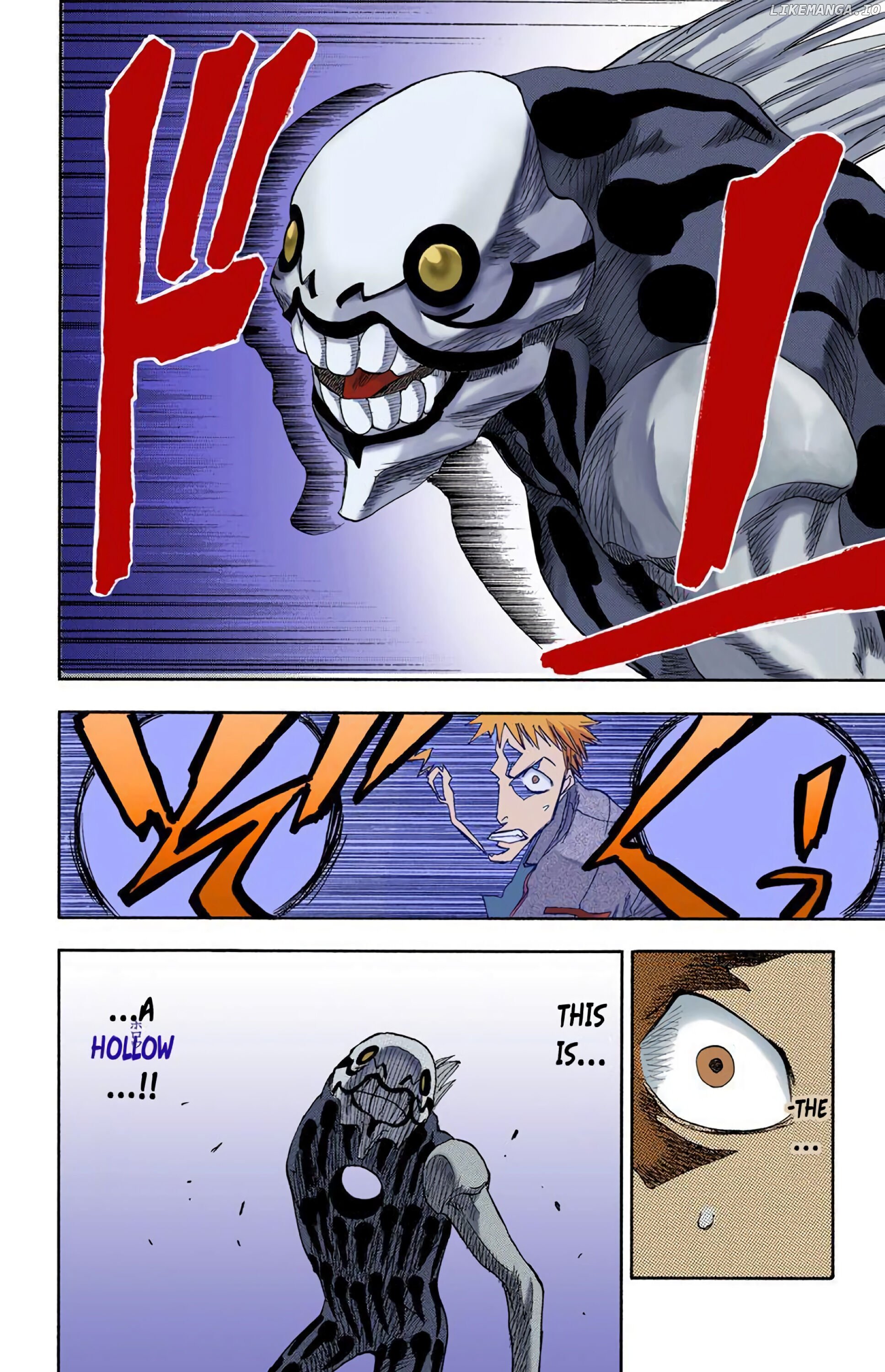 Bleach - Digital Colored Comics chapter 1 - page 30