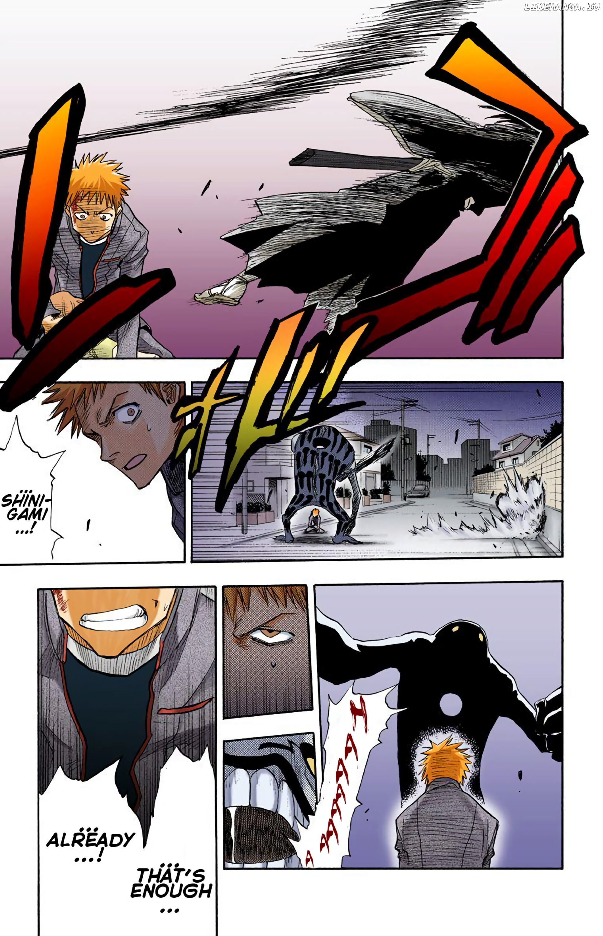 Bleach - Digital Colored Comics chapter 1 - page 37